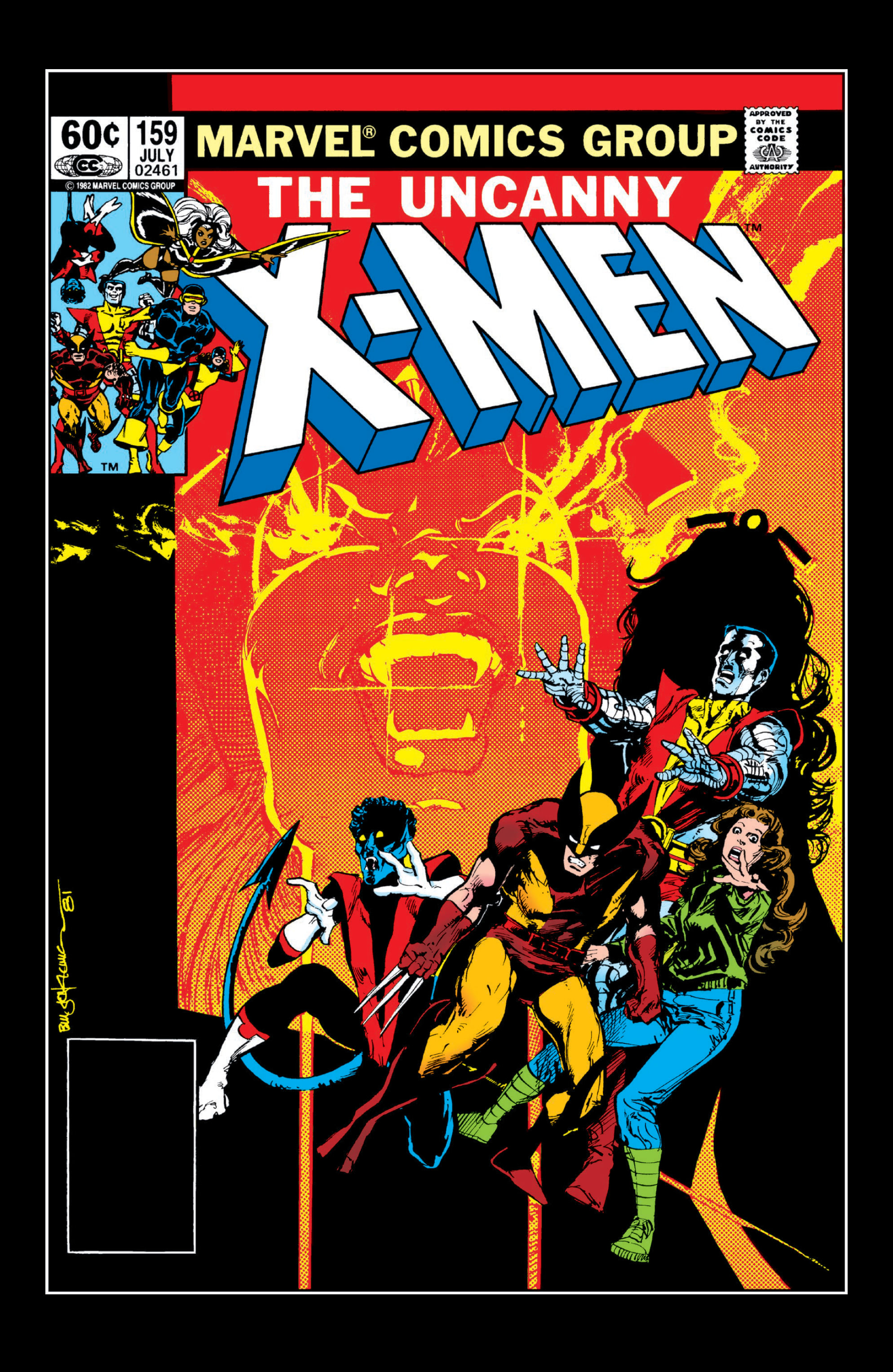 Read online Uncanny X-Men Omnibus comic -  Issue # TPB 3 (Part 2) - 27