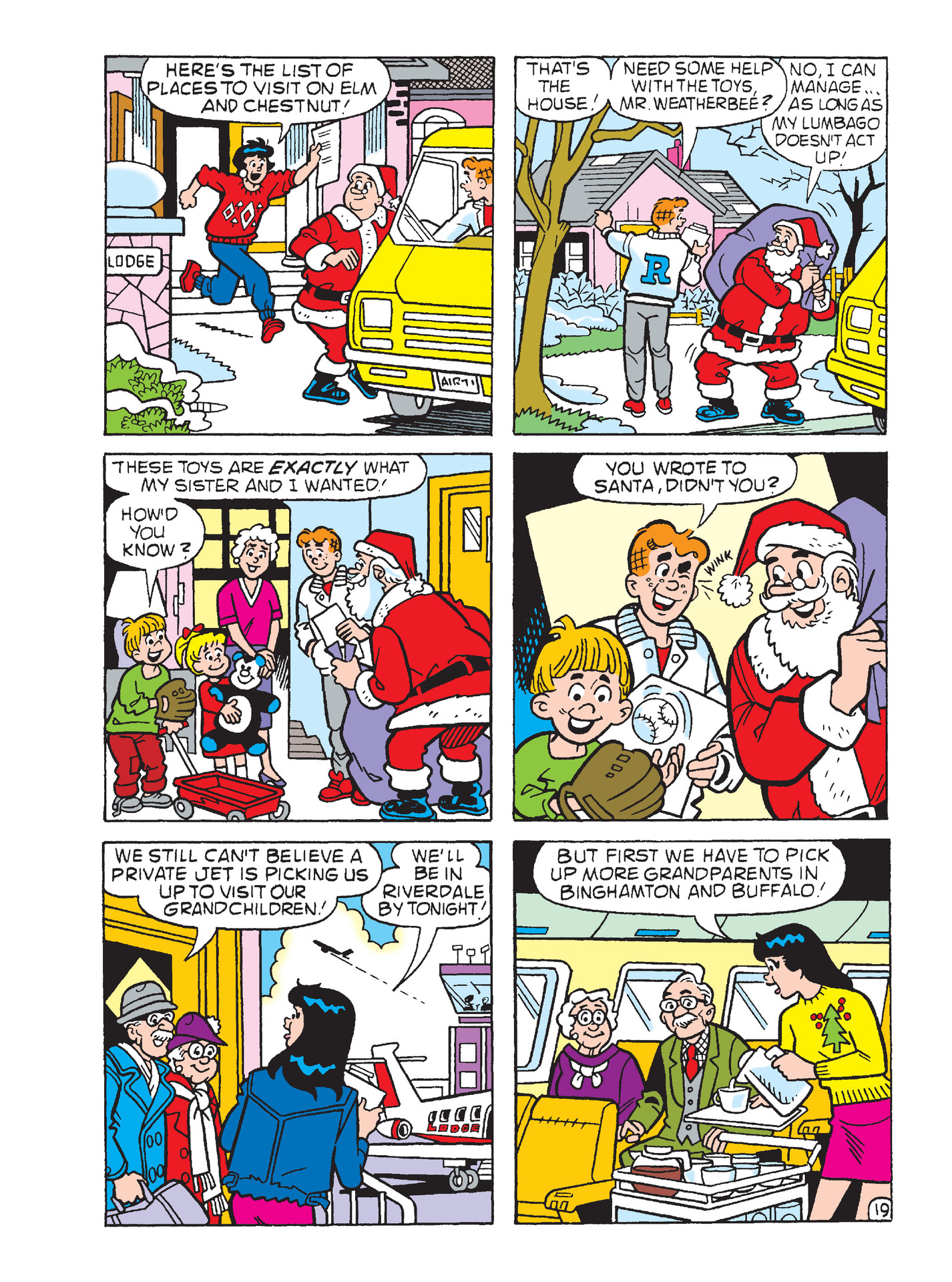 Read online World of Archie Double Digest comic -  Issue #125 - 109