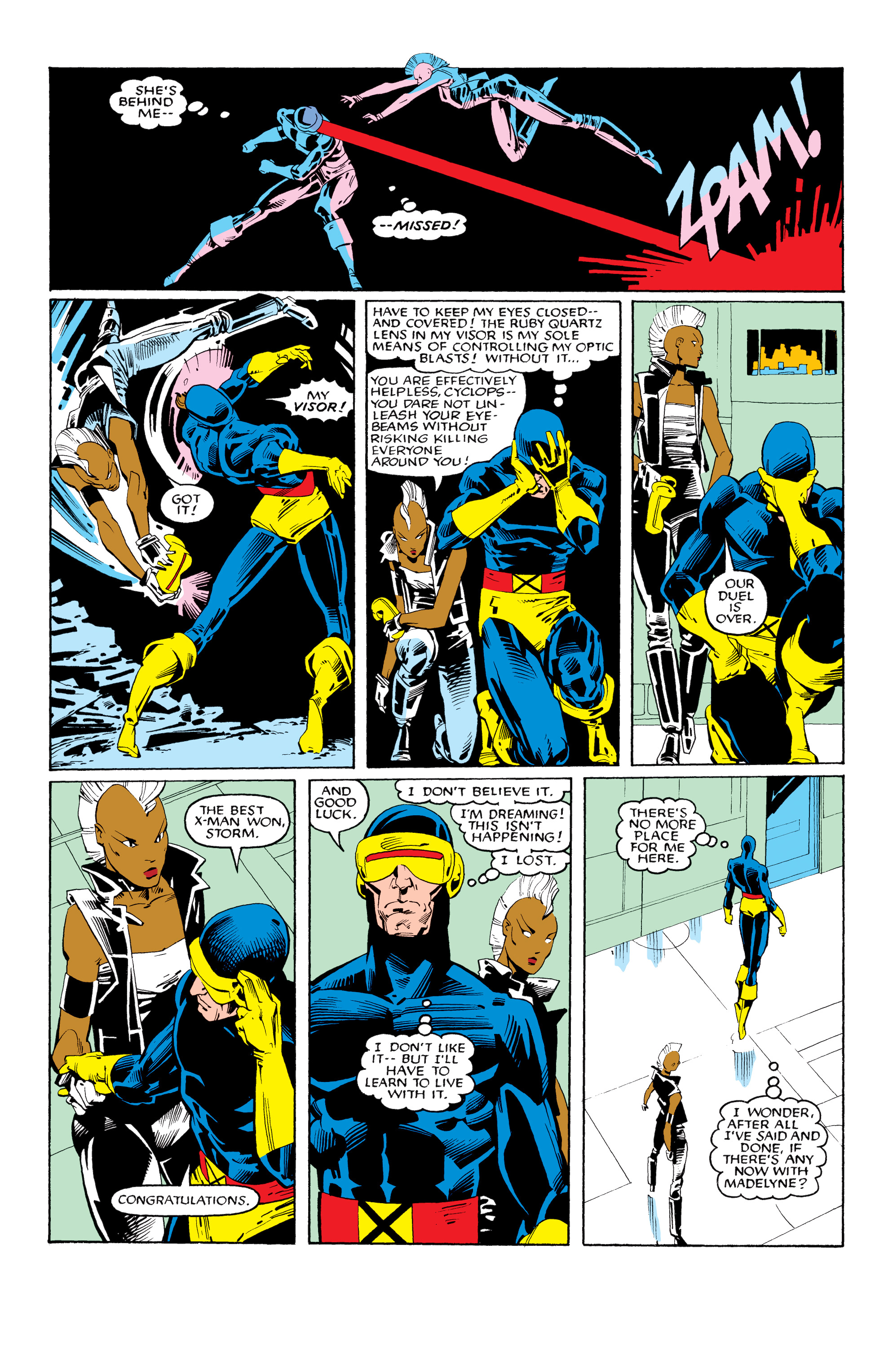 Read online Uncanny X-Men Omnibus comic -  Issue # TPB 5 (Part 4) - 28
