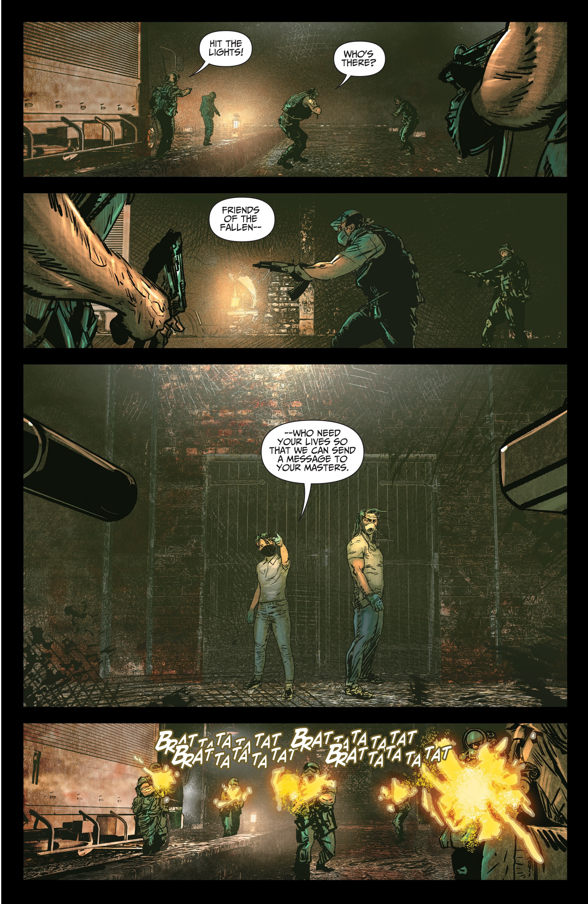 Read online The Resistance Universe: The Origins comic -  Issue # TPB (Part 3) - 18