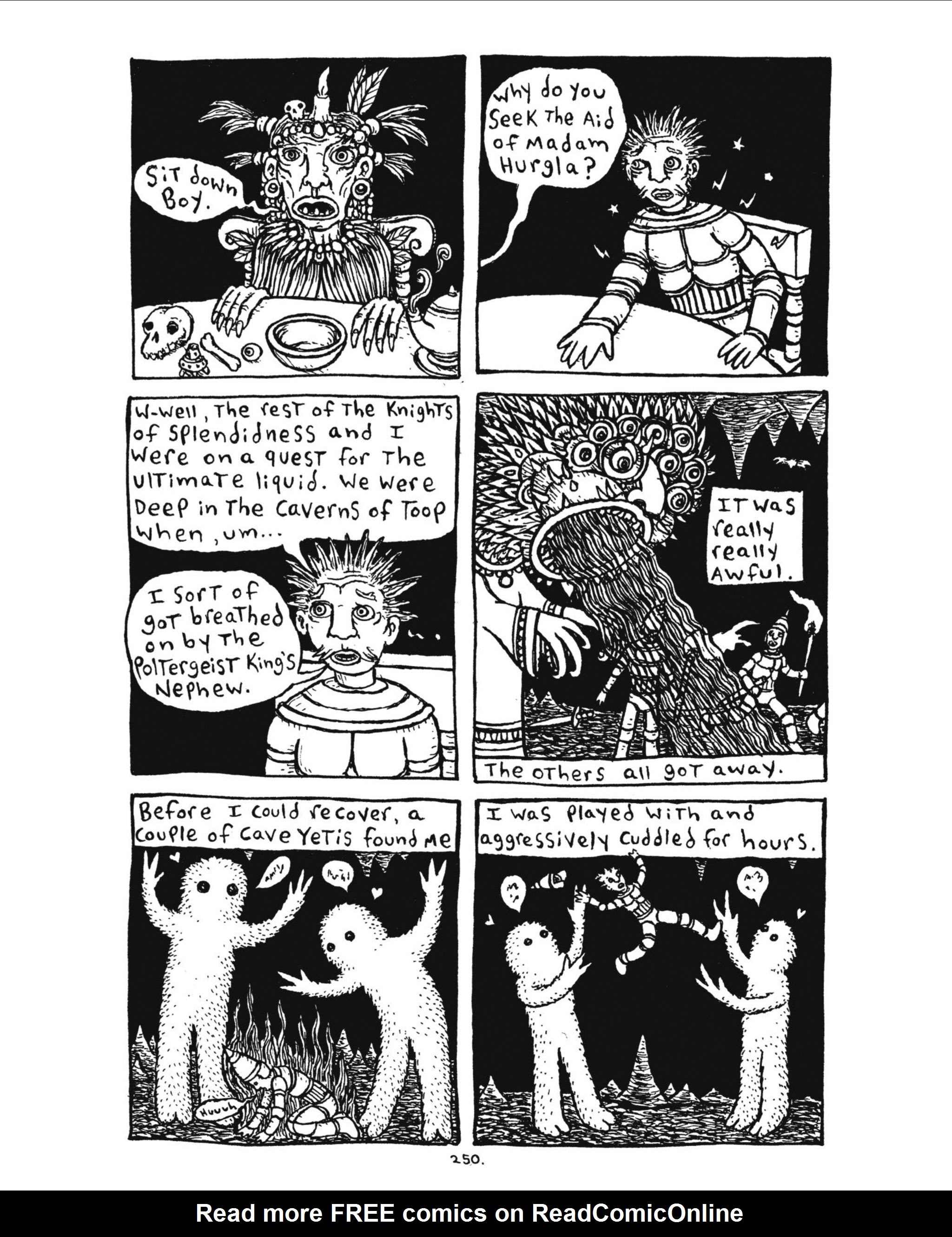 Read online Capacity comic -  Issue # TPB (Part 3) - 52