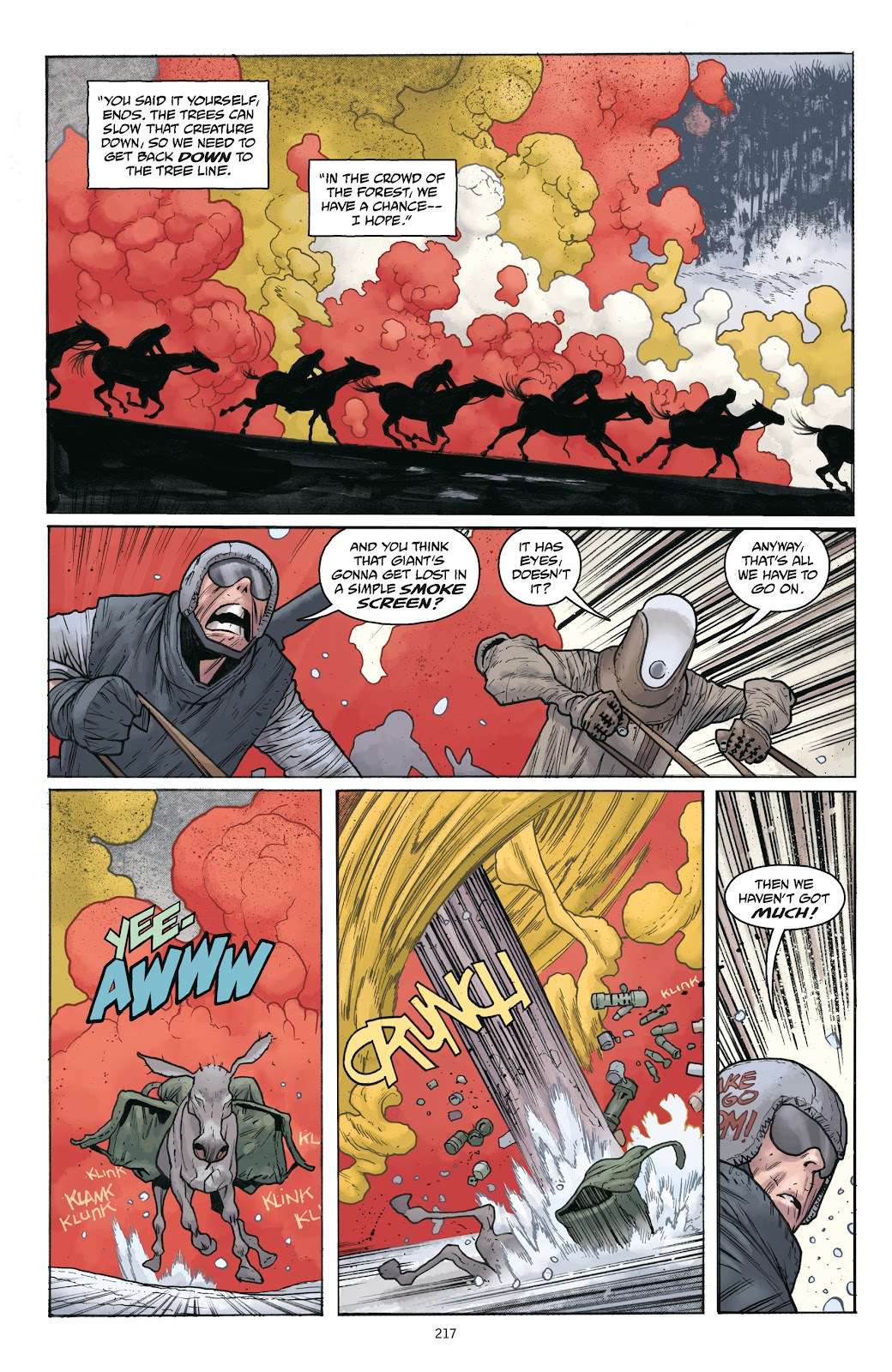 B.P.R.D. Omnibus issue TPB 8 (Part 3) - Page 13