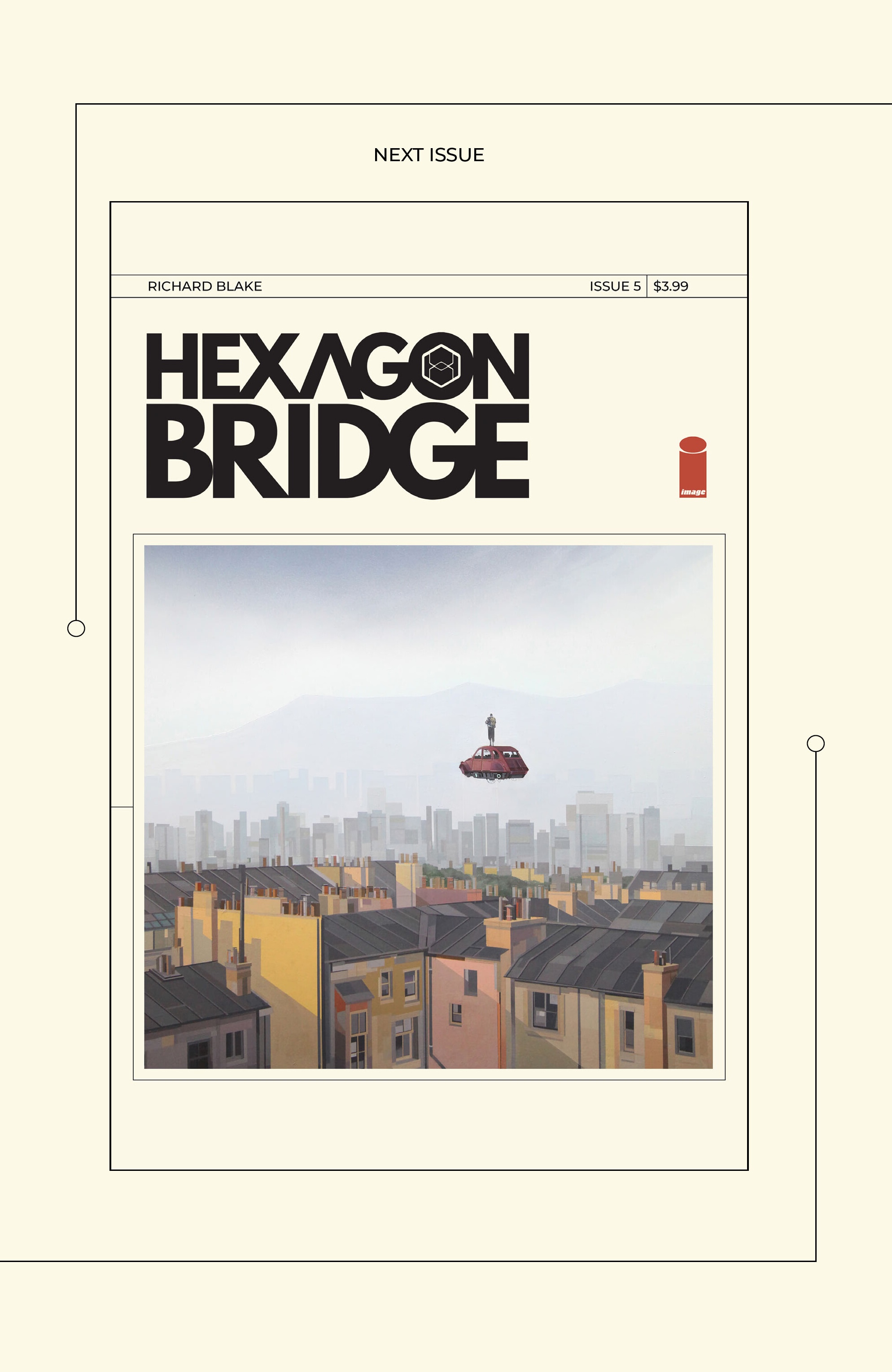 Read online Hexagon Bridge comic -  Issue #4 - 30