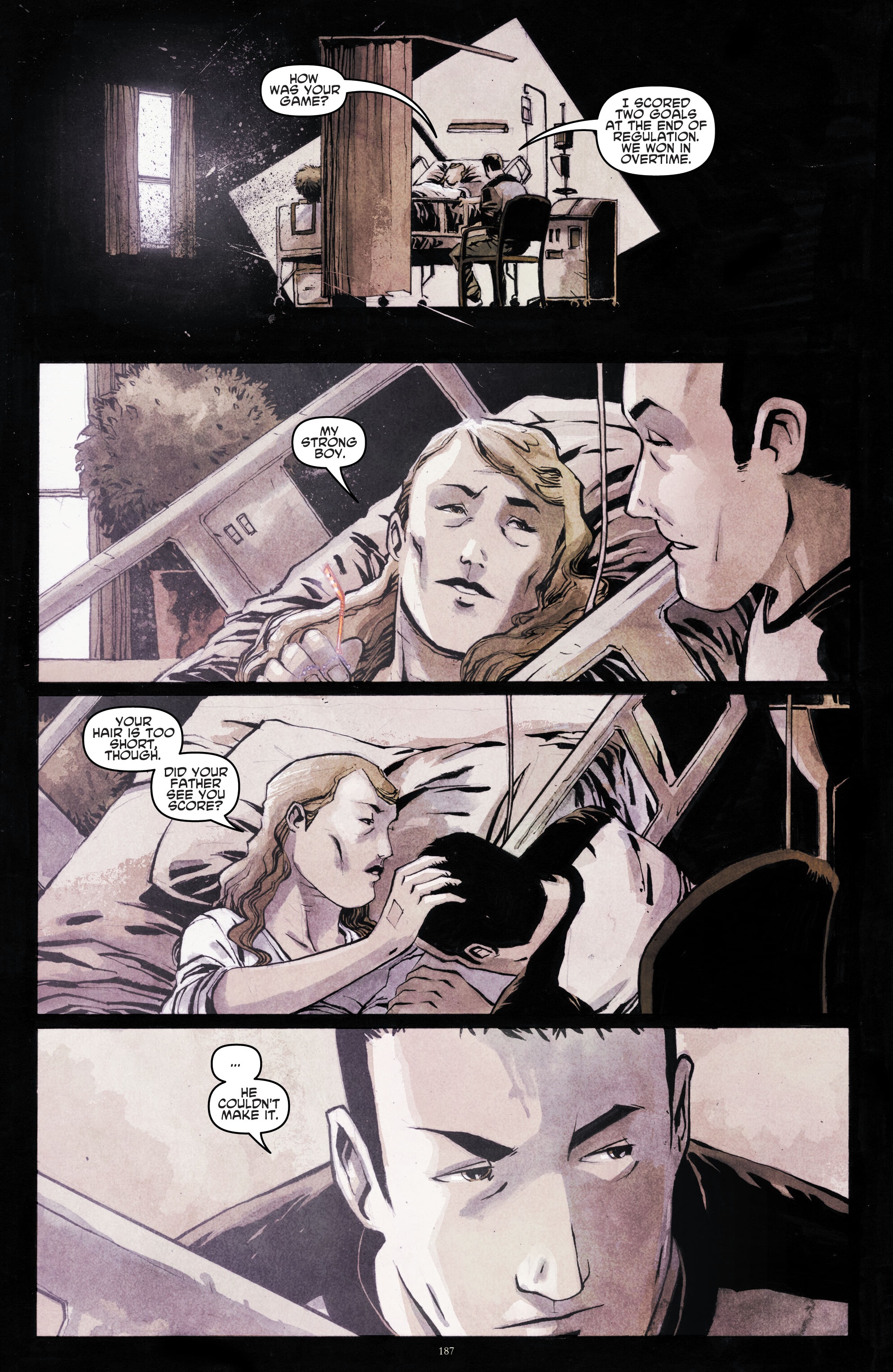 Read online Best of Teenage Mutant Ninja Turtles Collection comic -  Issue # TPB 2 (Part 2) - 85