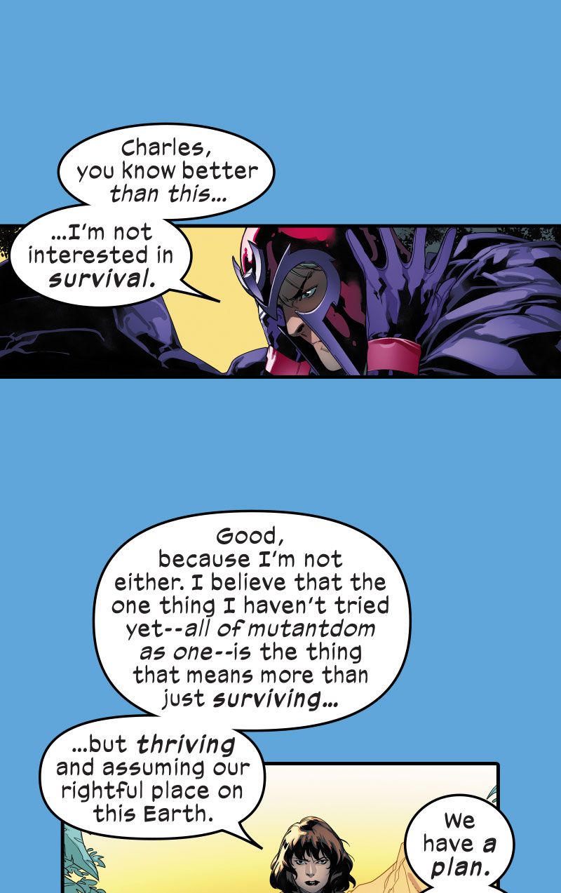 Read online Powers of X: Infinity Comic comic -  Issue #2 - 20