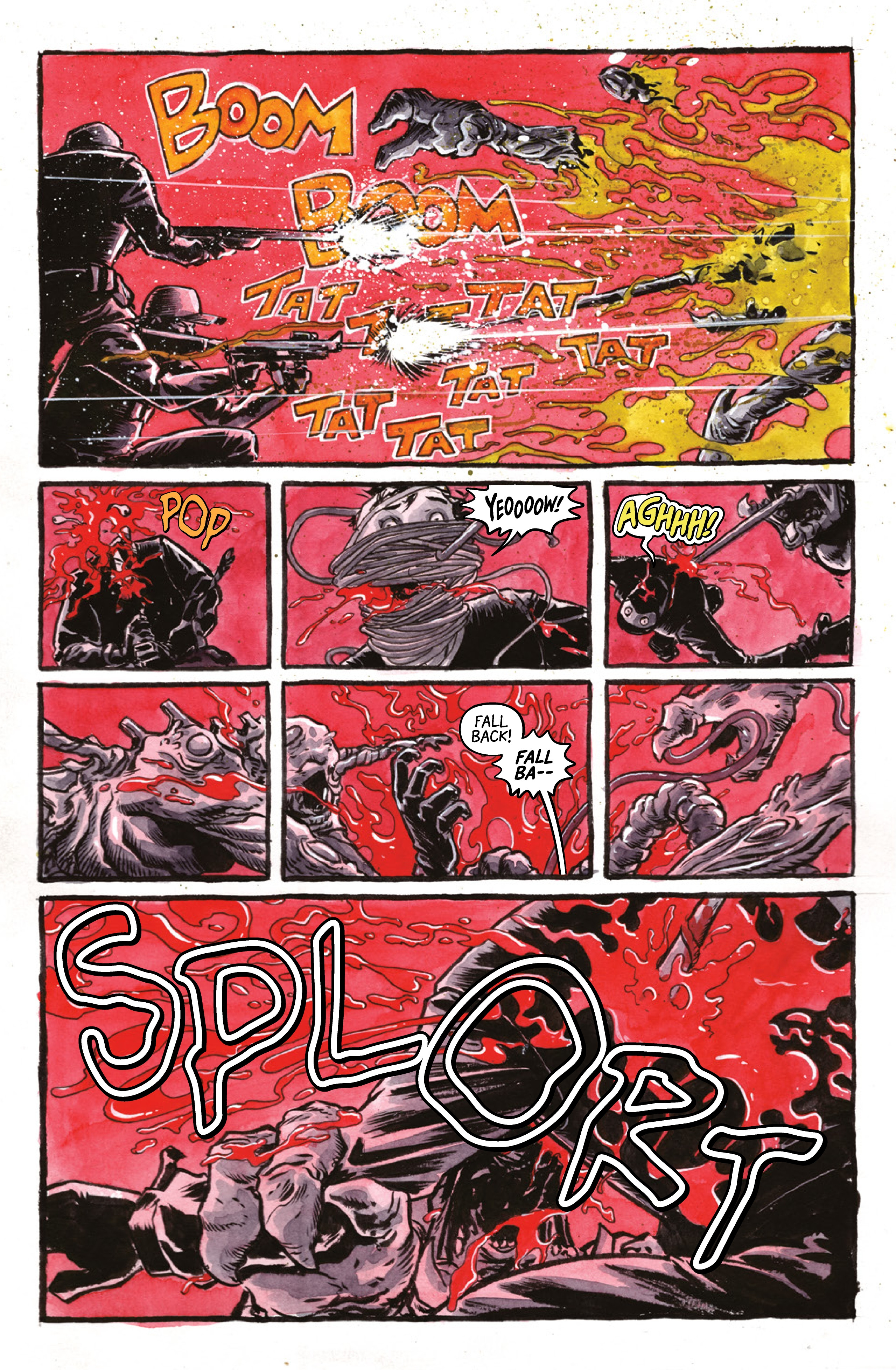 Read online Skeeters comic -  Issue #3 - 24