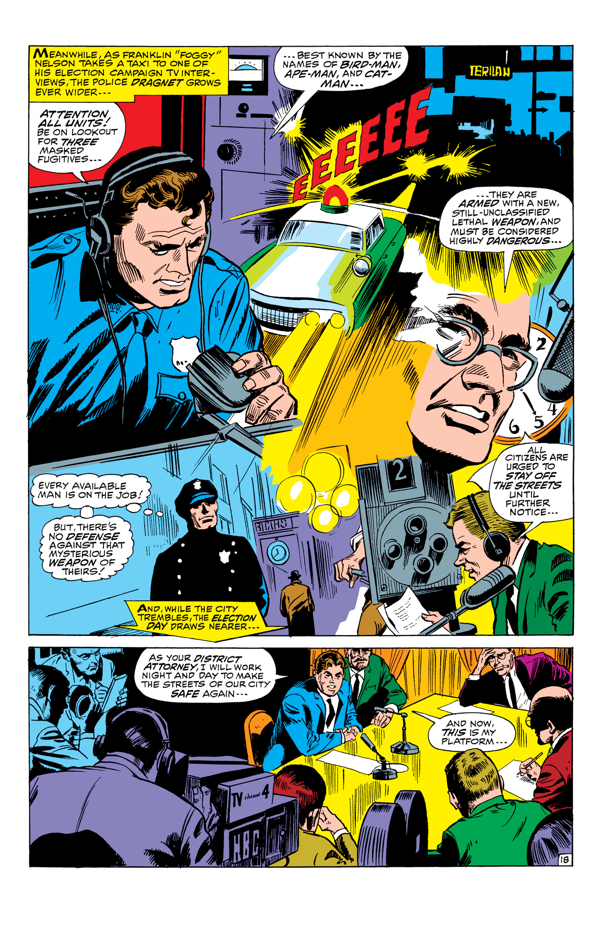 Read online Daredevil Omnibus comic -  Issue # TPB 1 (Part 11) - 6