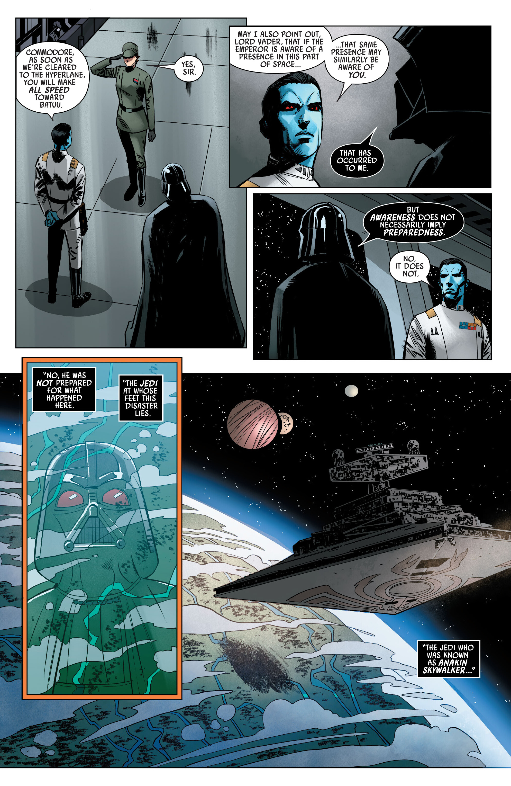 Read online Star Wars: Thrawn - Alliances comic -  Issue #1 - 15