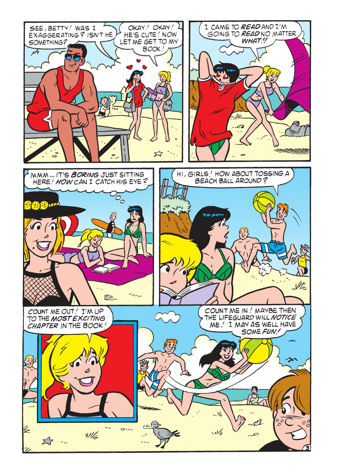 Betty and Veronica Double Digest issue 316 - Page 106