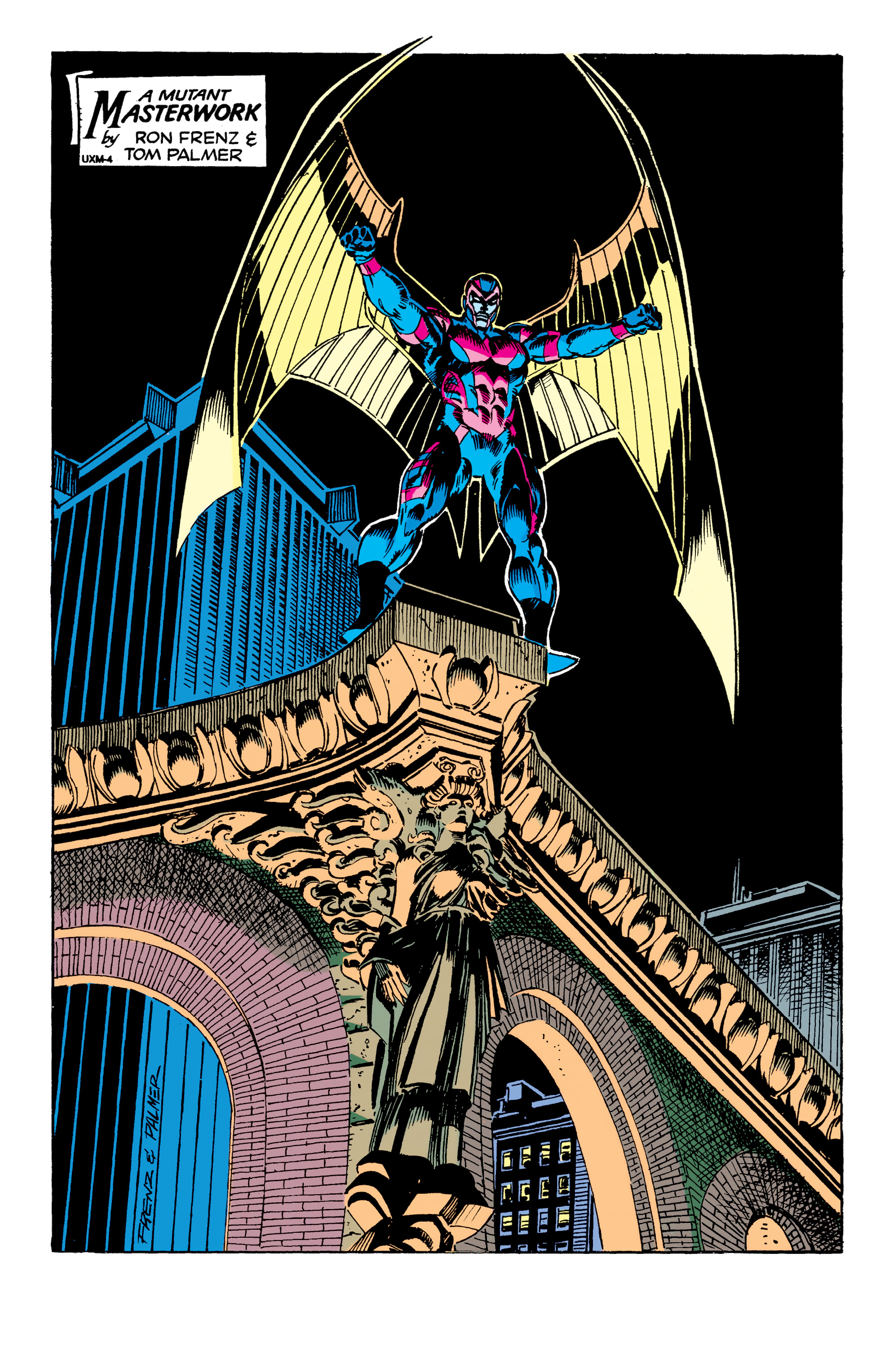 Read online X-Men Epic Collection: Bishop's Crossing comic -  Issue # TPB (Part 5) - 71