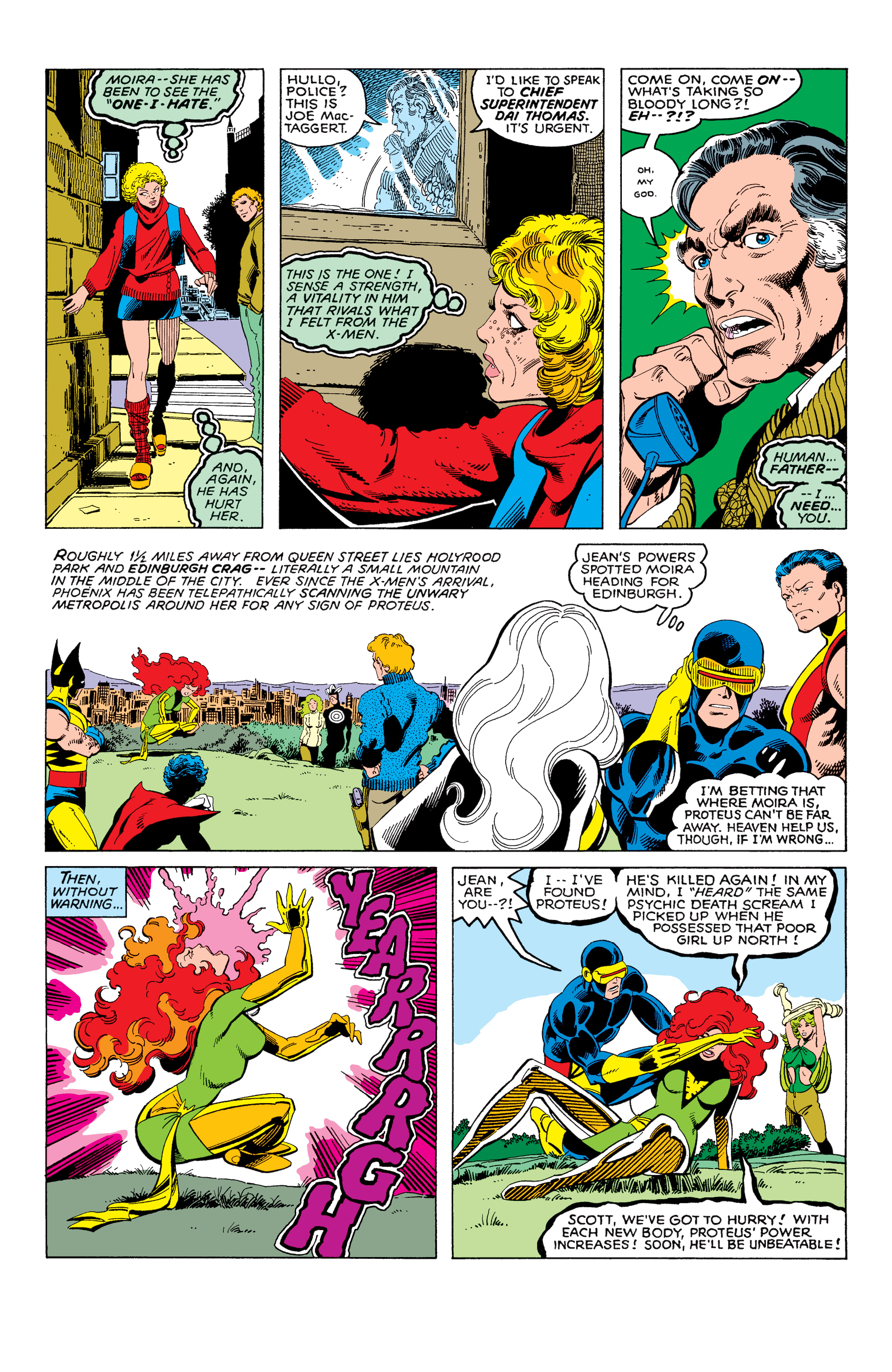 Read online Uncanny X-Men Omnibus comic -  Issue # TPB 1 (Part 8) - 16