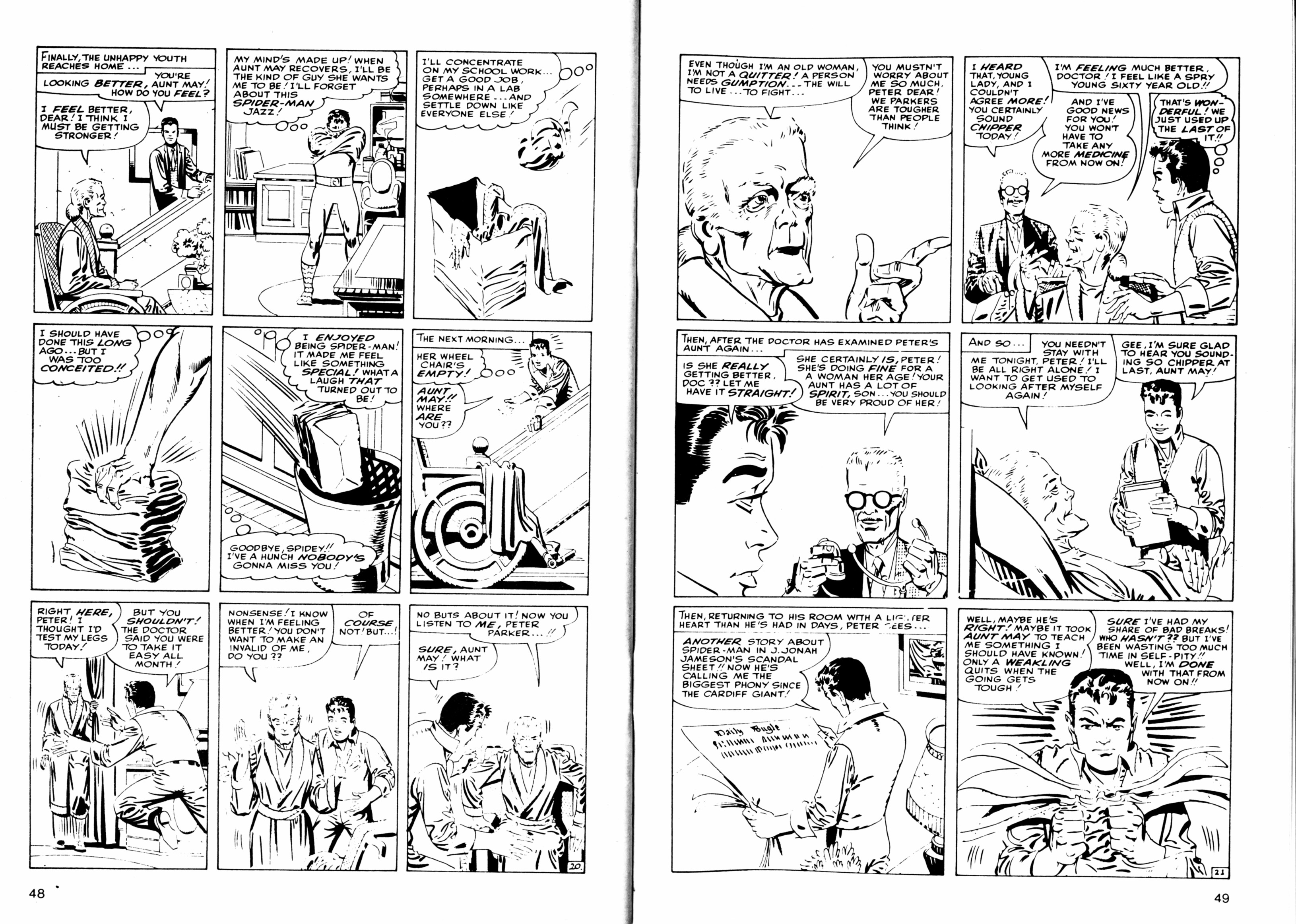 Read online Spider-Man Pocket Book comic -  Issue #13 - 26