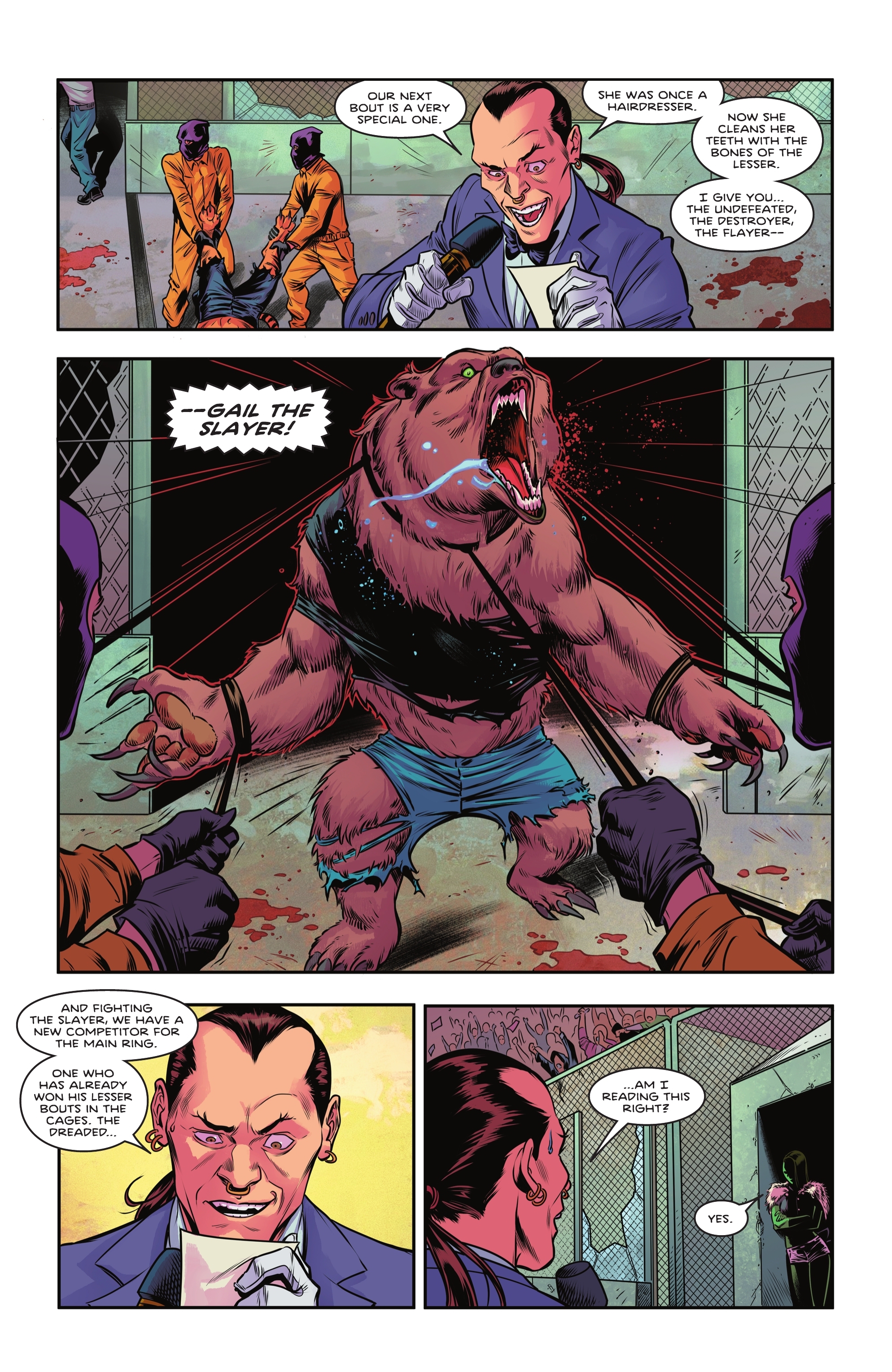 Read online Nightwing (2016) comic -  Issue #110 - 12