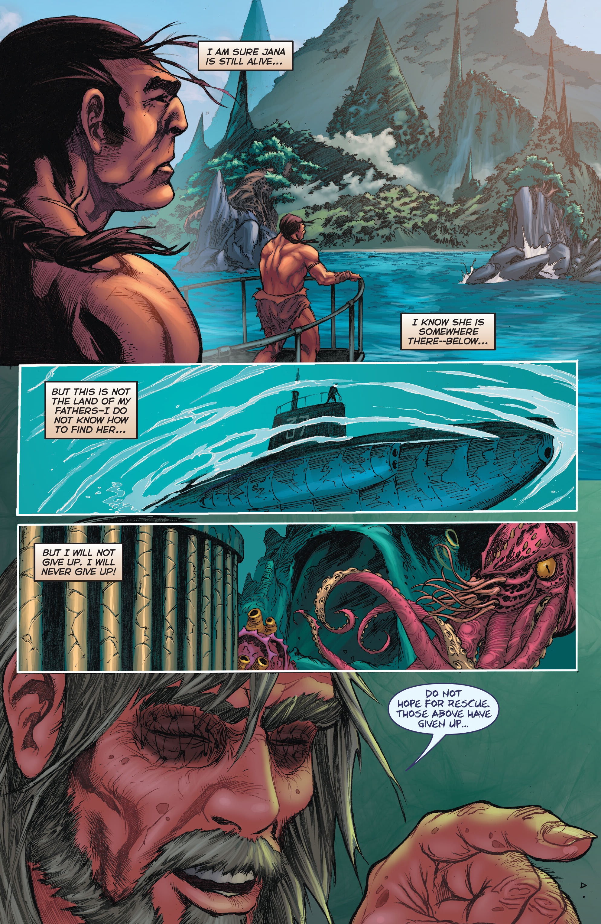 Read online Frank Cho's Jungle Girl: The Complete Omnibus comic -  Issue # TPB (Part 2) - 83