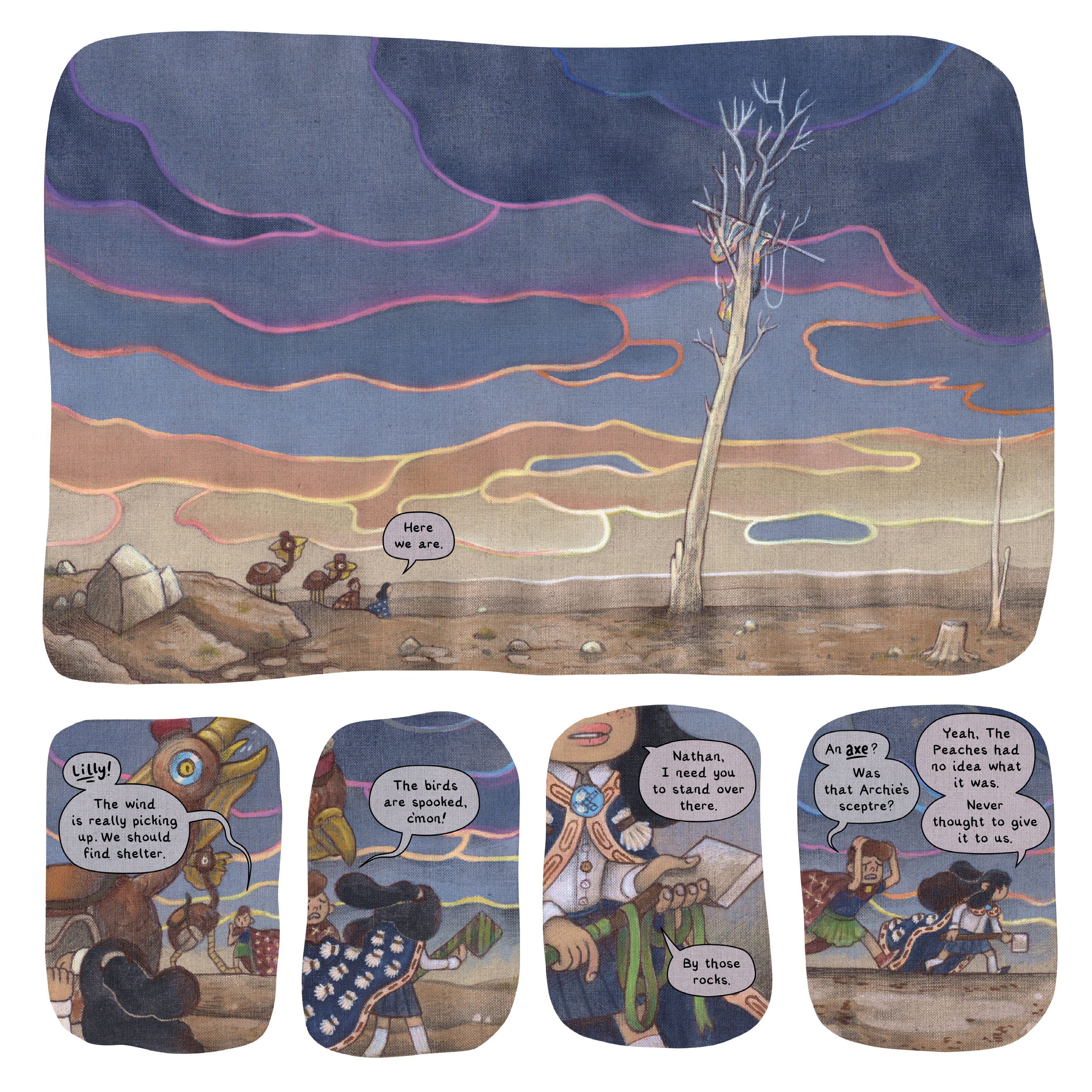 Read online Home Time comic -  Issue # TPB 2 (Part 1) - 24