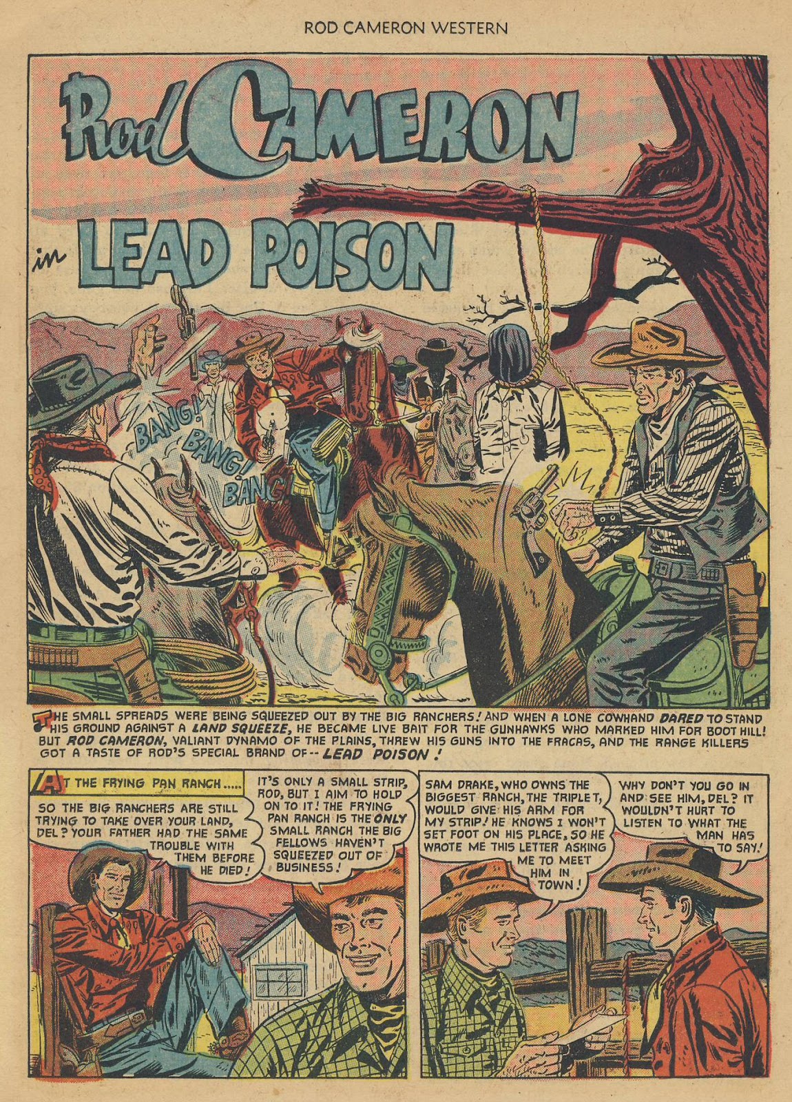 Rod Cameron Western issue 11 - Page 26