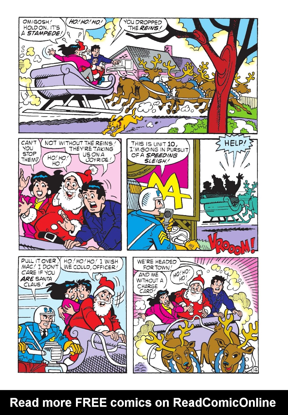 Archie Showcase Digest issue TPB 14 (Part 2) - Page 6