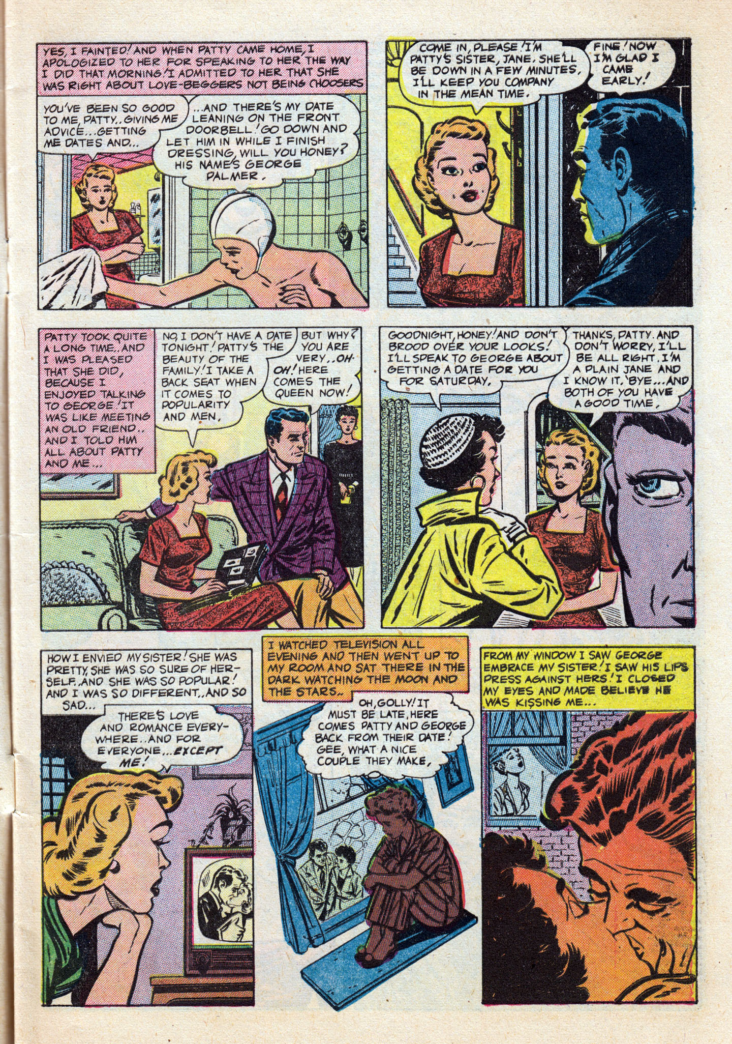 Read online A-1 Comics comic -  Issue #102 - 7