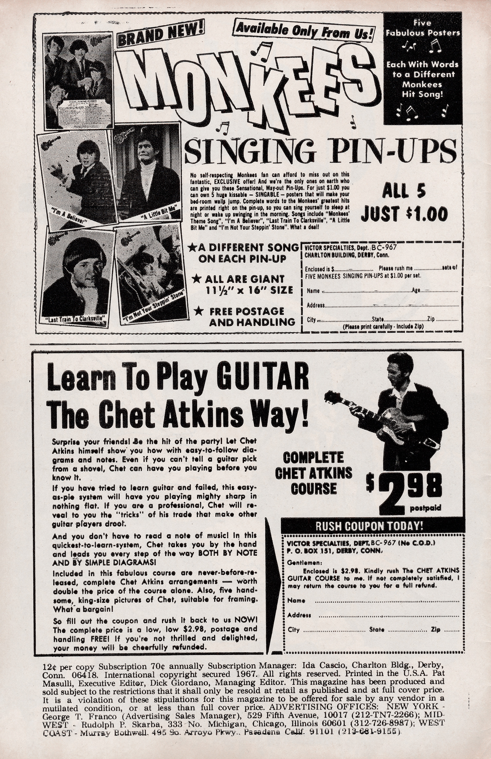 Read online Cheyenne Kid comic -  Issue #65 - 2