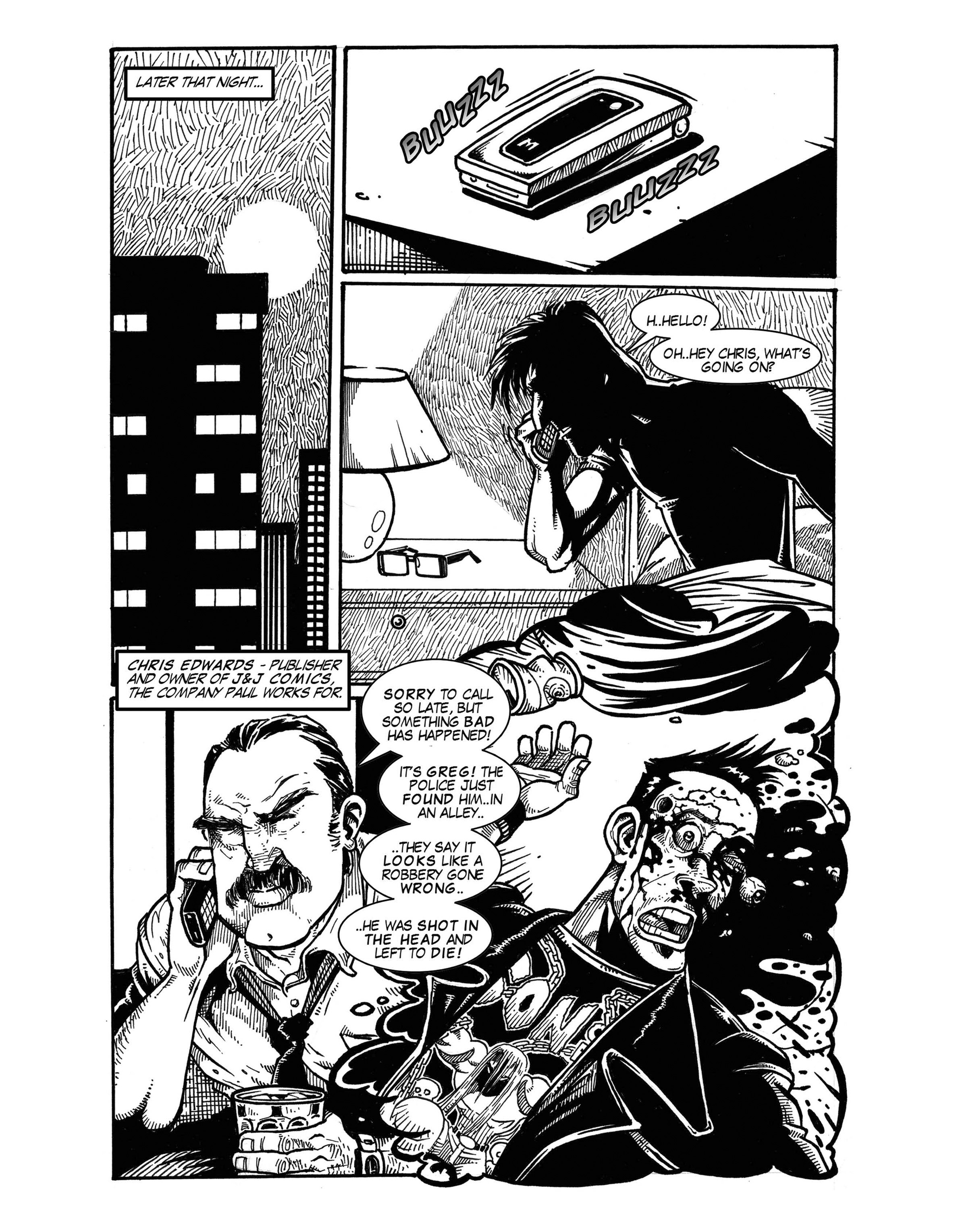 Read online Bloke's Terrible Tomb Of Terror comic -  Issue #1 - 18
