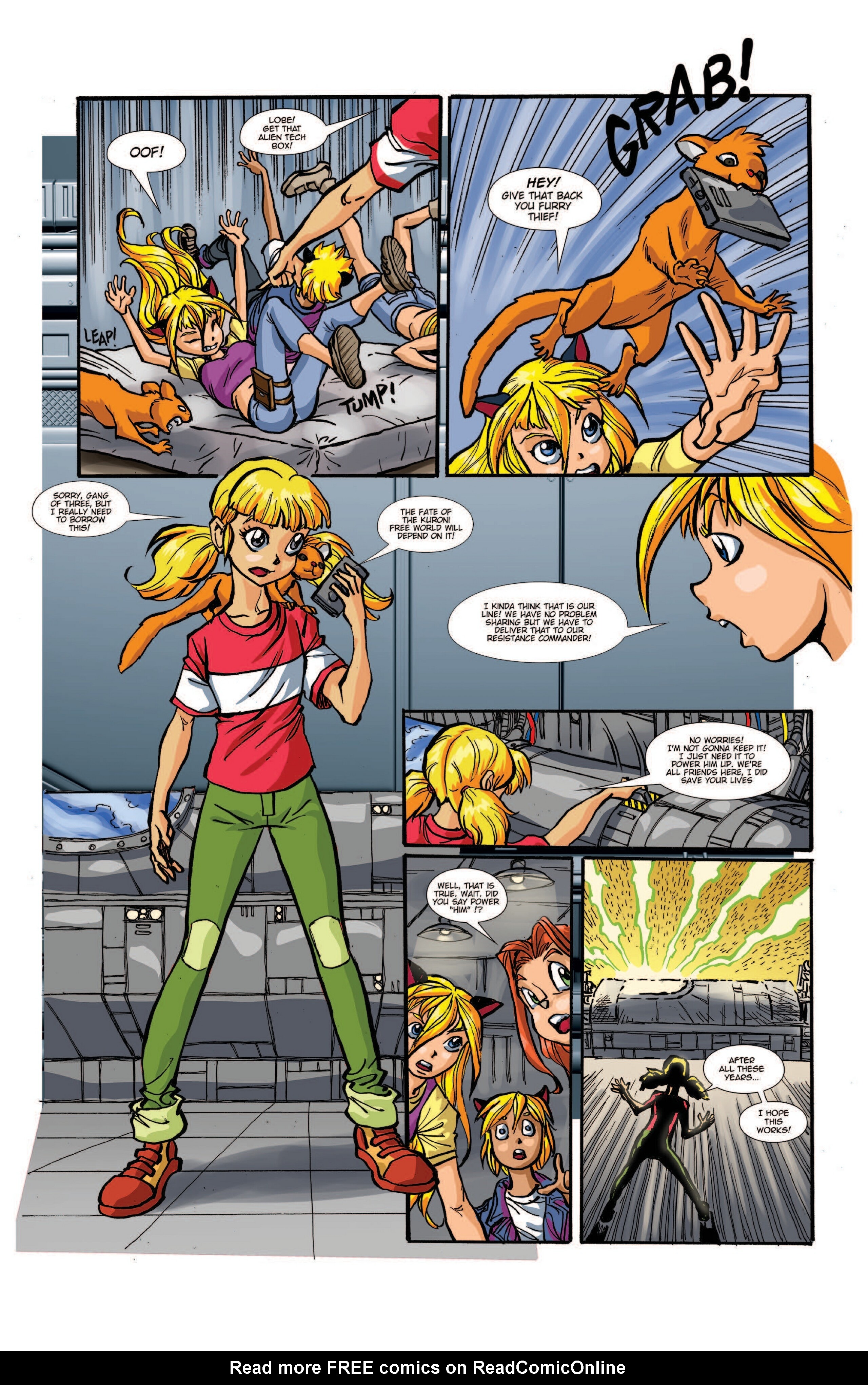 Read online Ninja High School (1986) comic -  Issue #179 - 7