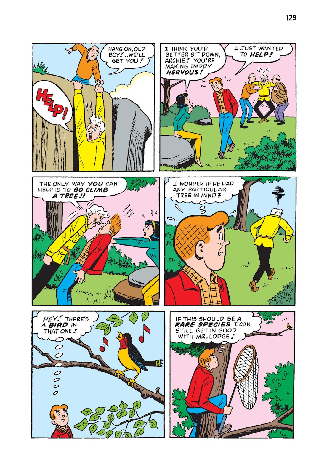 Archie Comics Presents Pep Comics issue TPB (Part 2) - Page 31