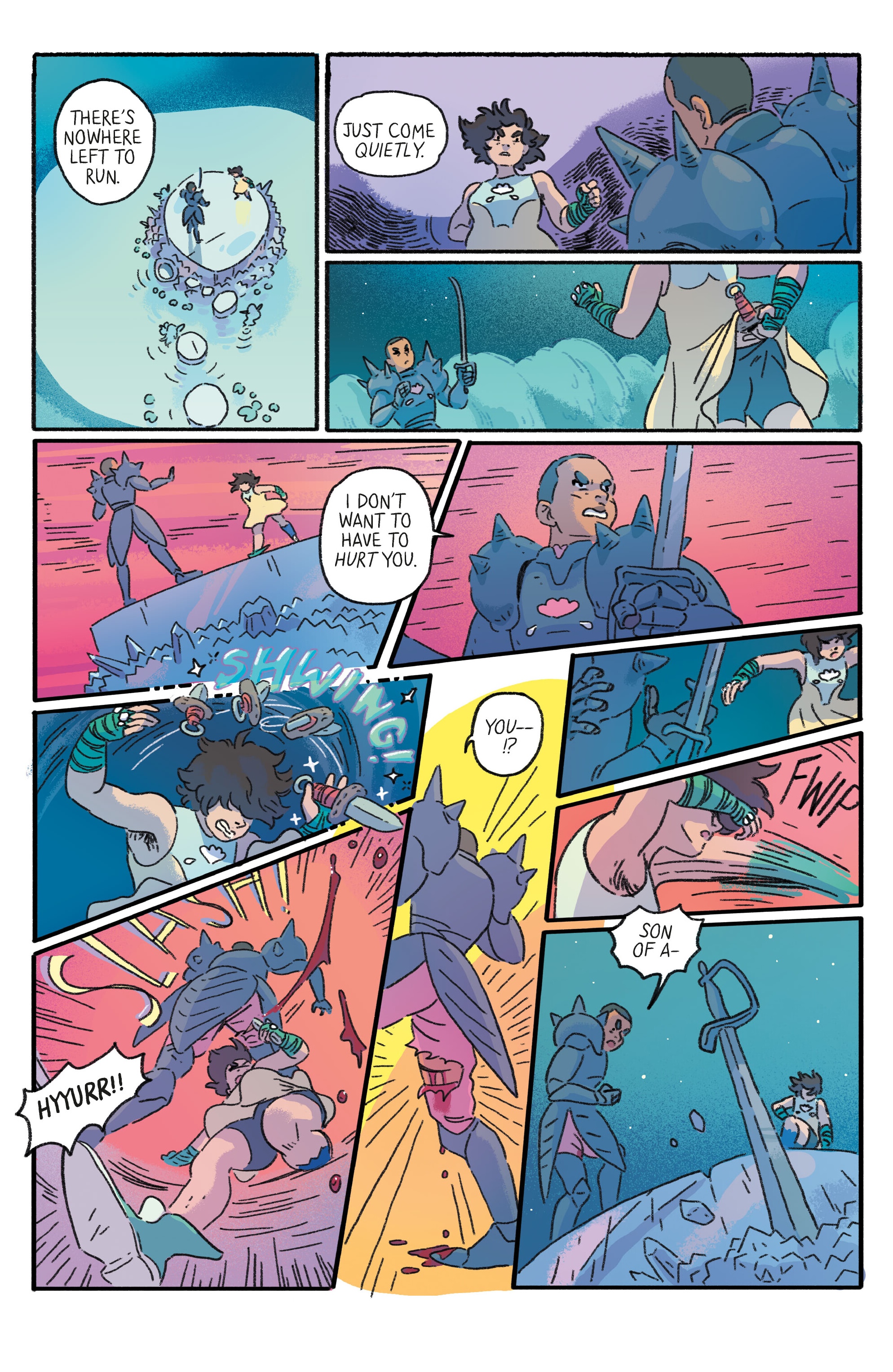 Read online The Flying Ship comic -  Issue # TPB (Part 2) - 99