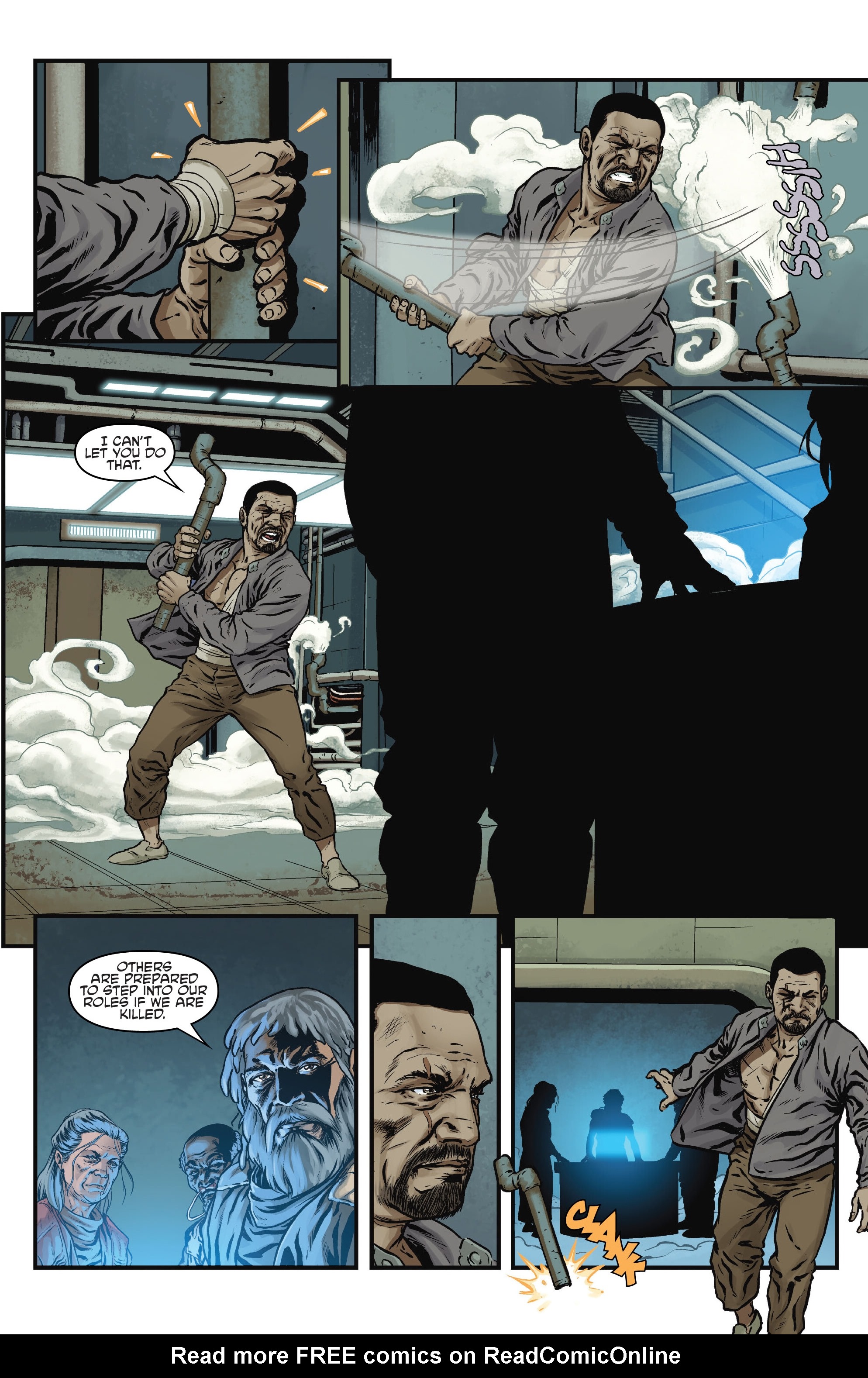 Read online Star Wars Legends: The Empire Omnibus comic -  Issue # TPB 2 (Part 5) - 37