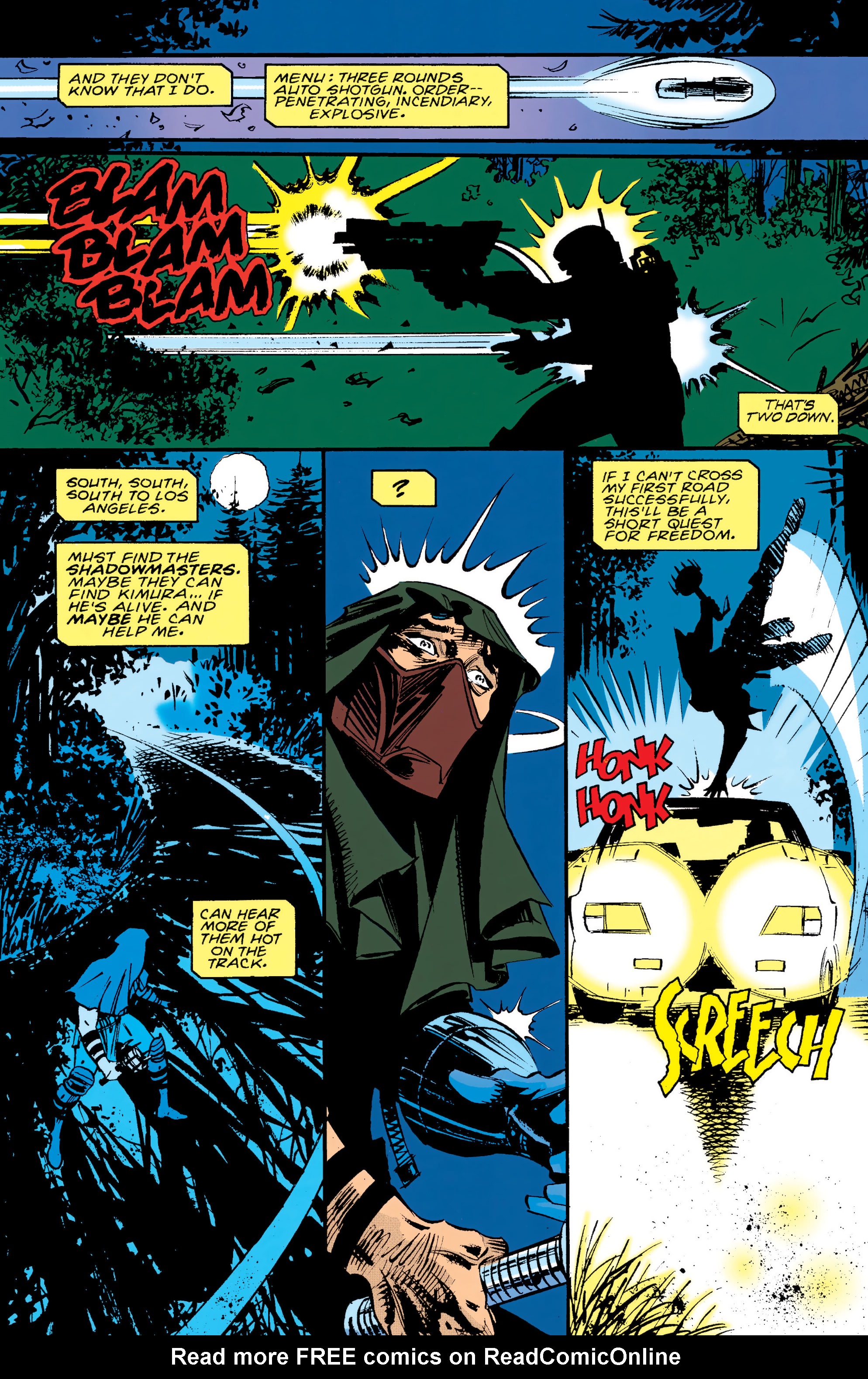 Read online Venom Epic Collection: the Madness comic -  Issue # TPB (Part 3) - 66