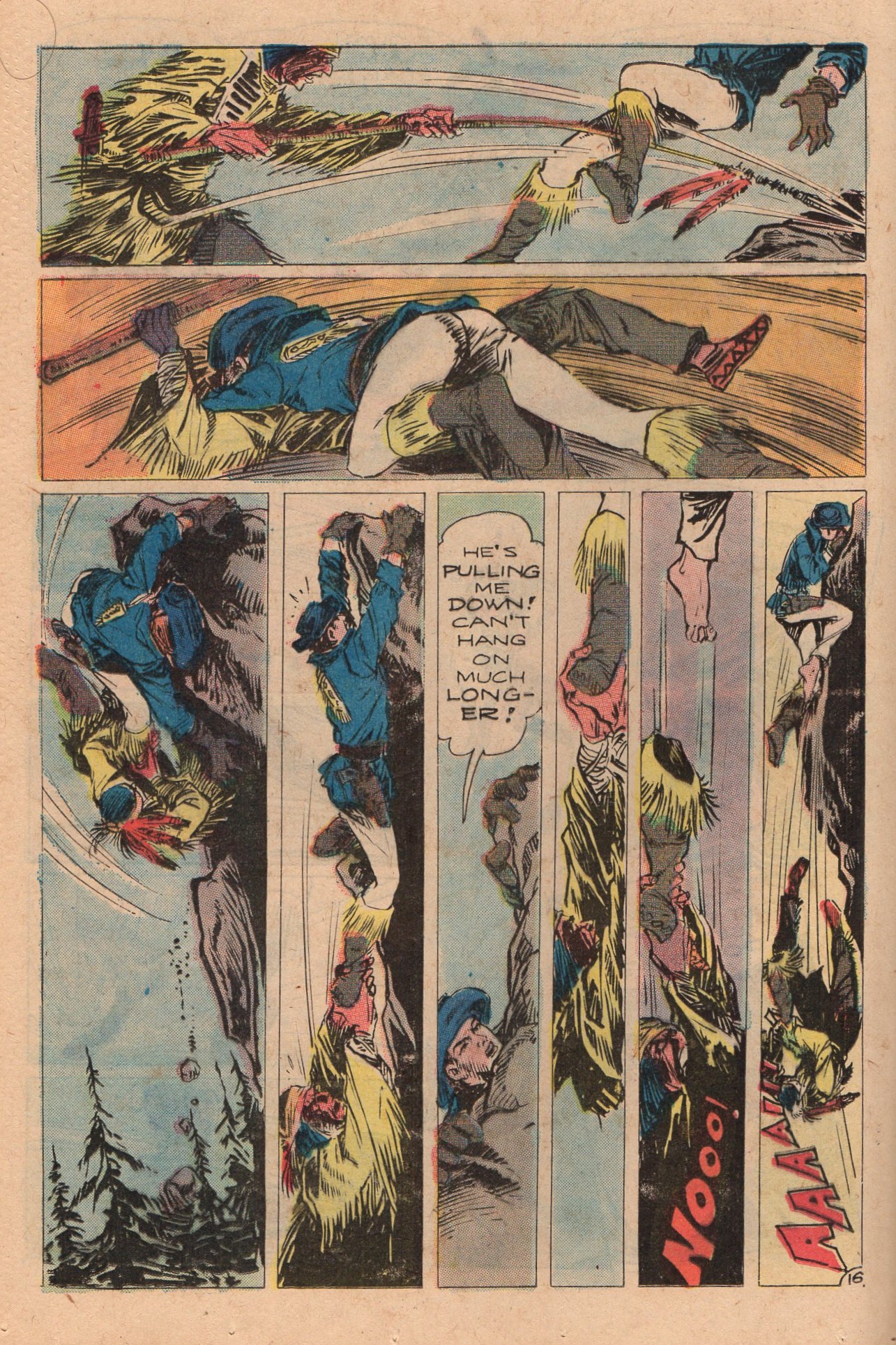 Read online Cheyenne Kid comic -  Issue #77 - 20