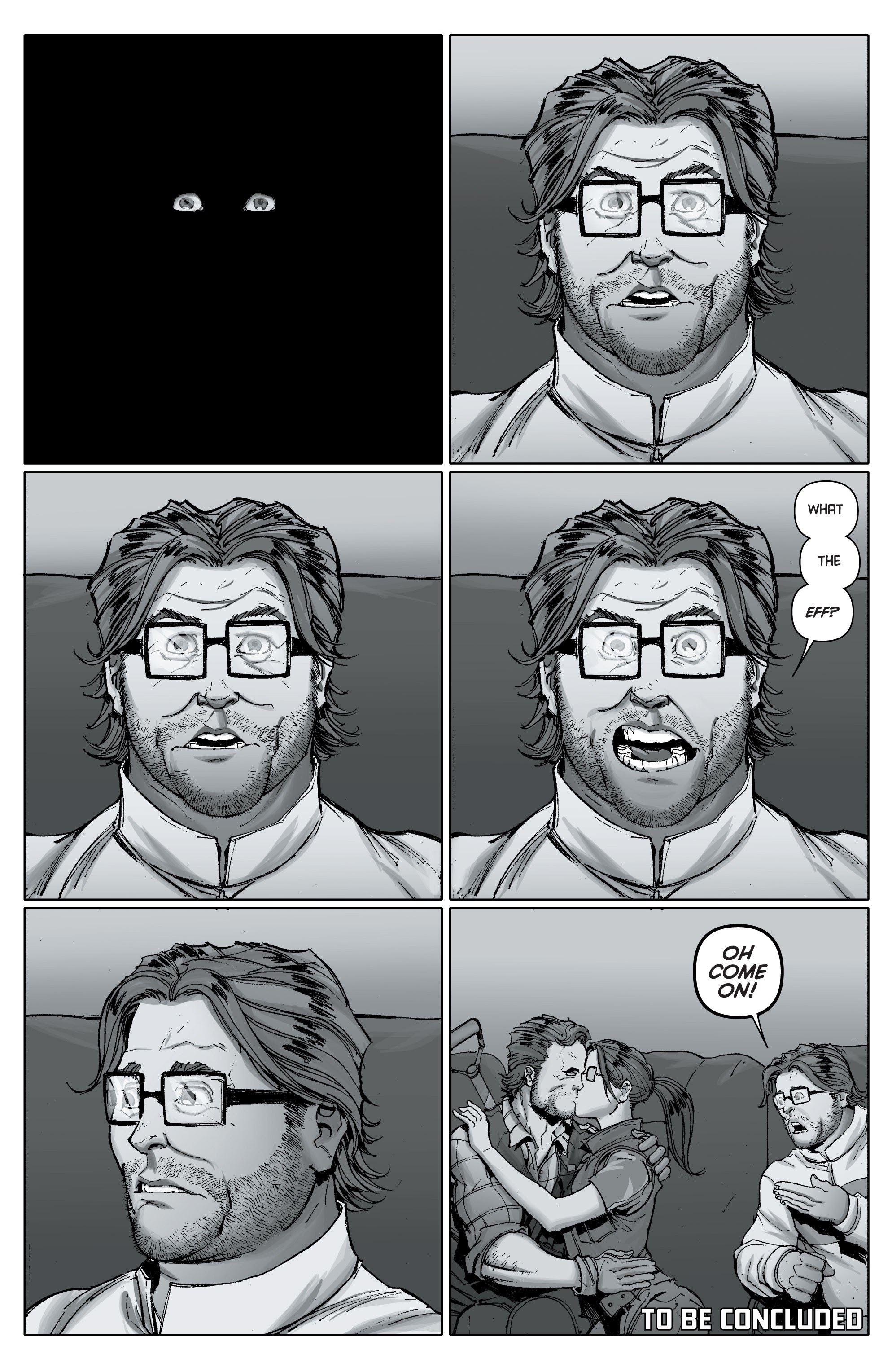 Read online The Mocking Dead comic -  Issue #4 - 24