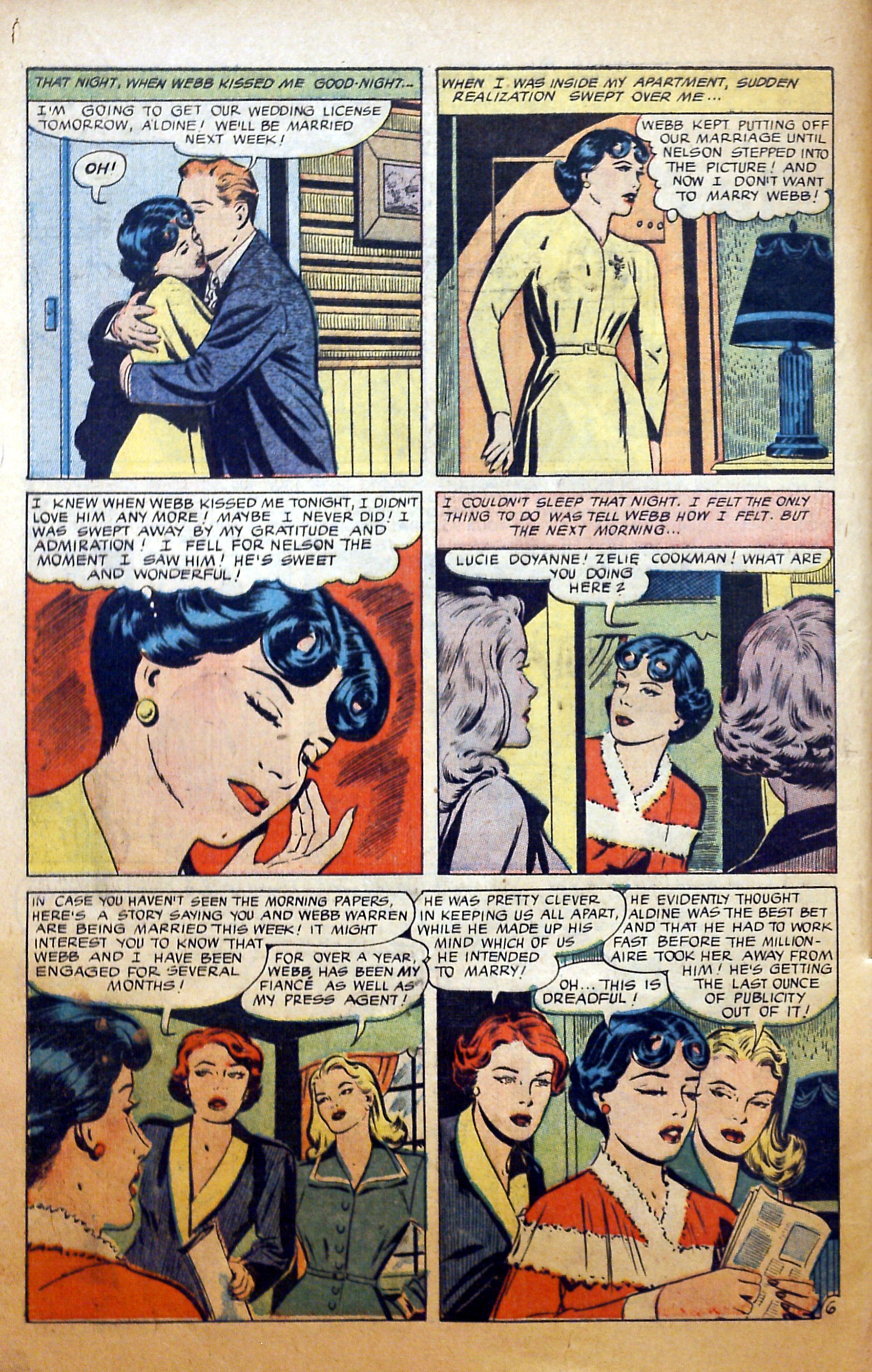 Read online Love at First Sight comic -  Issue #11 - 8