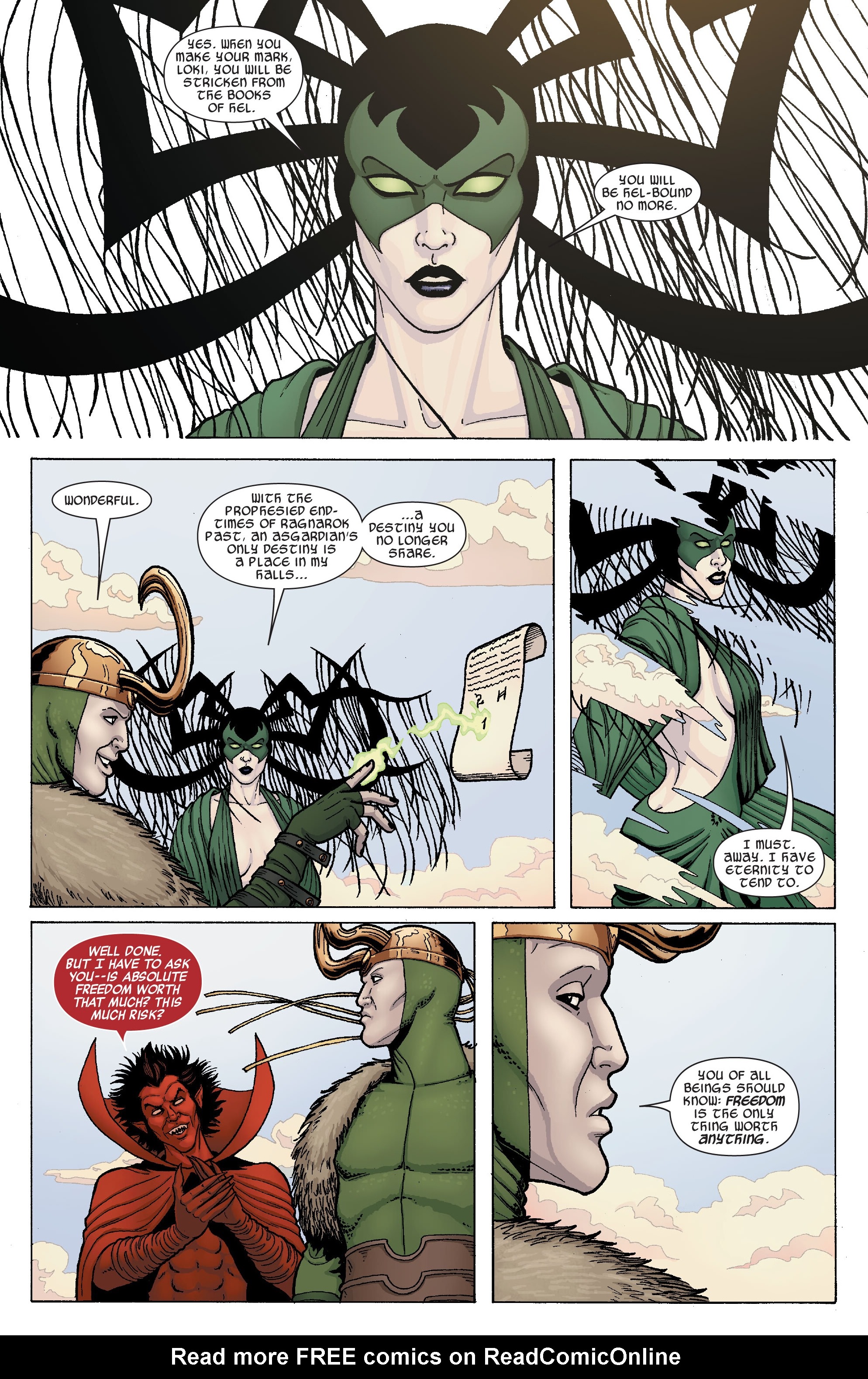 Read online Loki Modern Era Epic Collection comic -  Issue # TPB 1 (Part 1) - 26