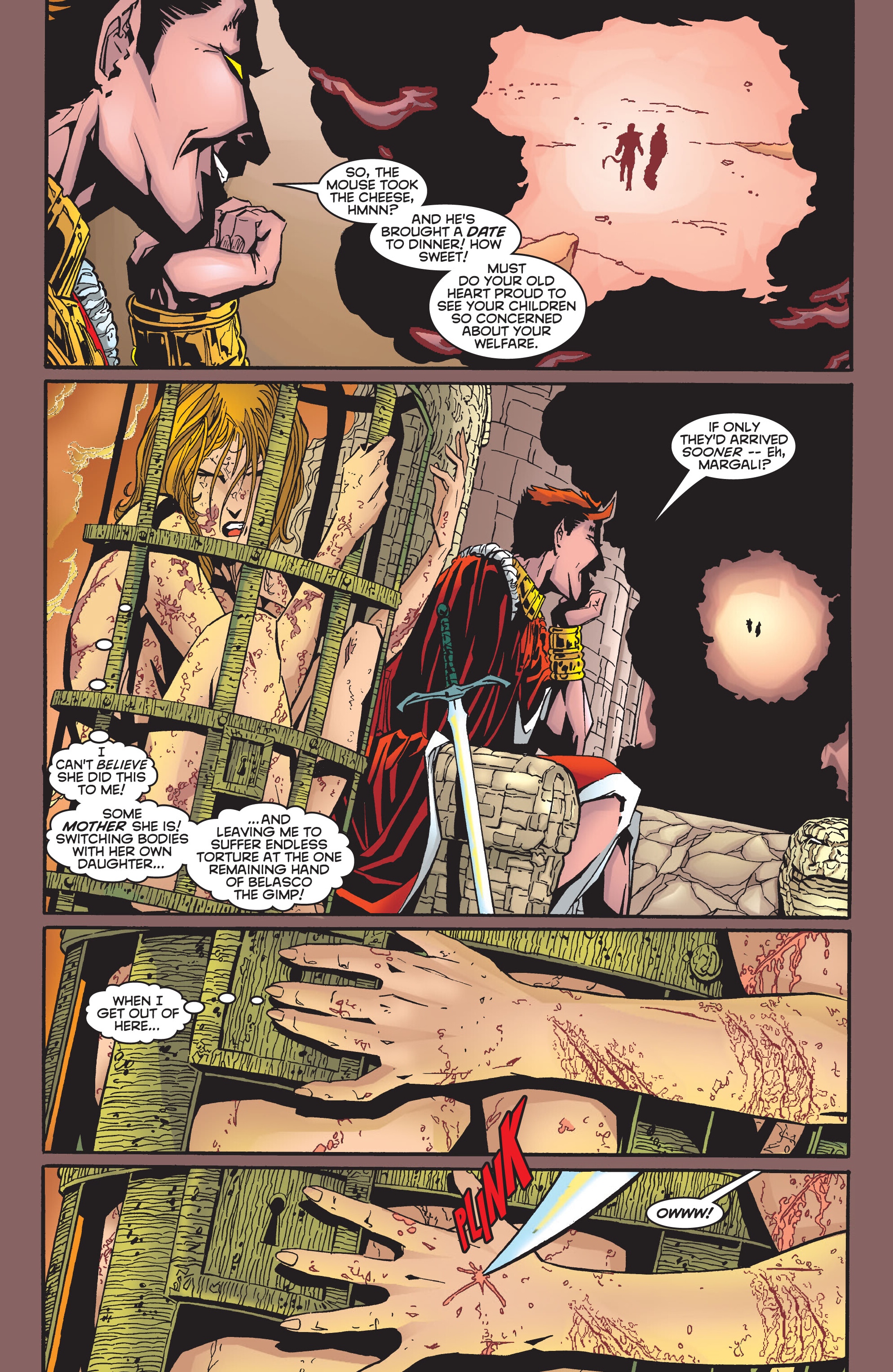 Read online Excalibur Epic Collection comic -  Issue # TPB 9 (Part 2) - 19