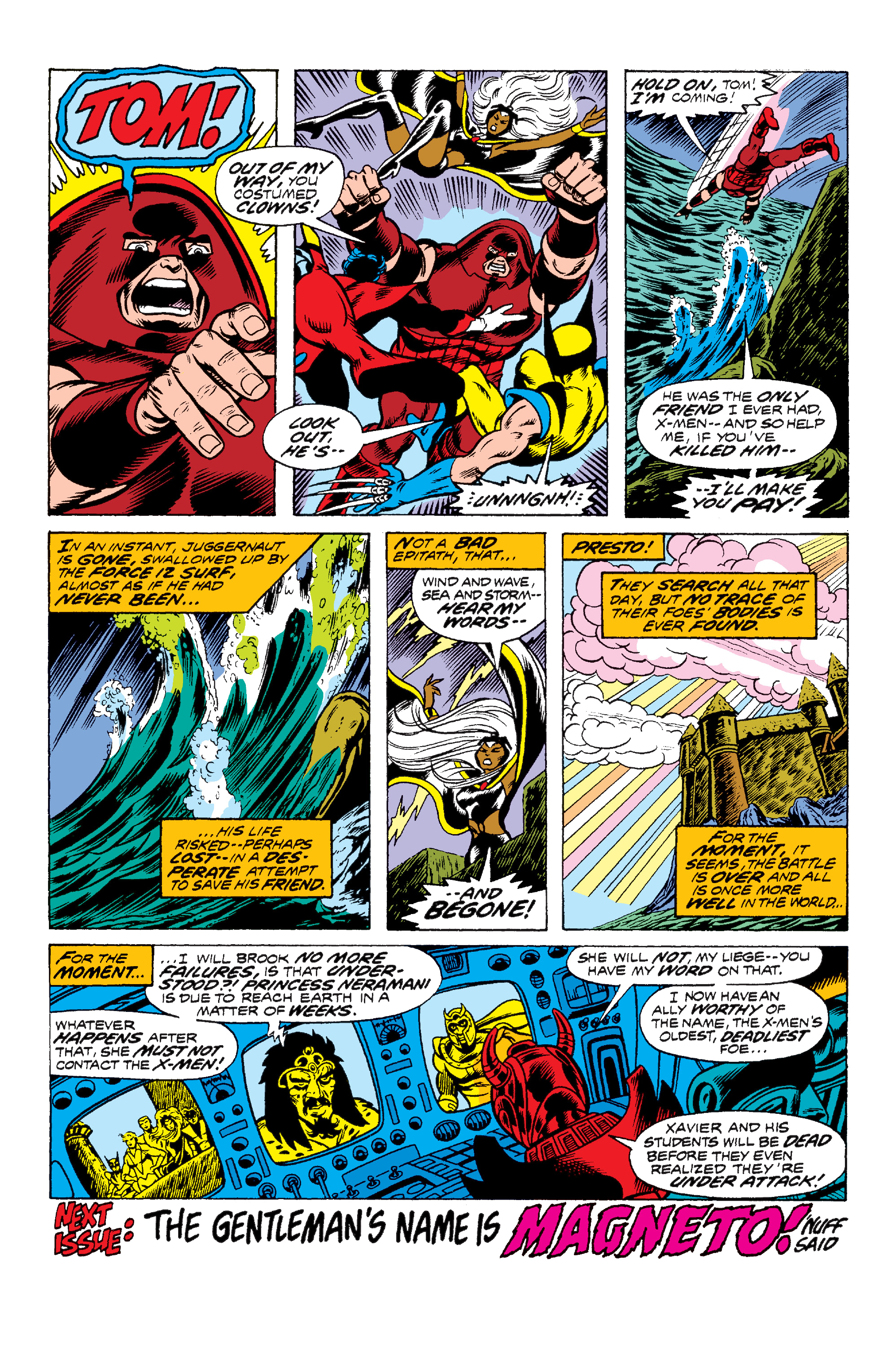 Read online Uncanny X-Men Omnibus comic -  Issue # TPB 1 (Part 3) - 36
