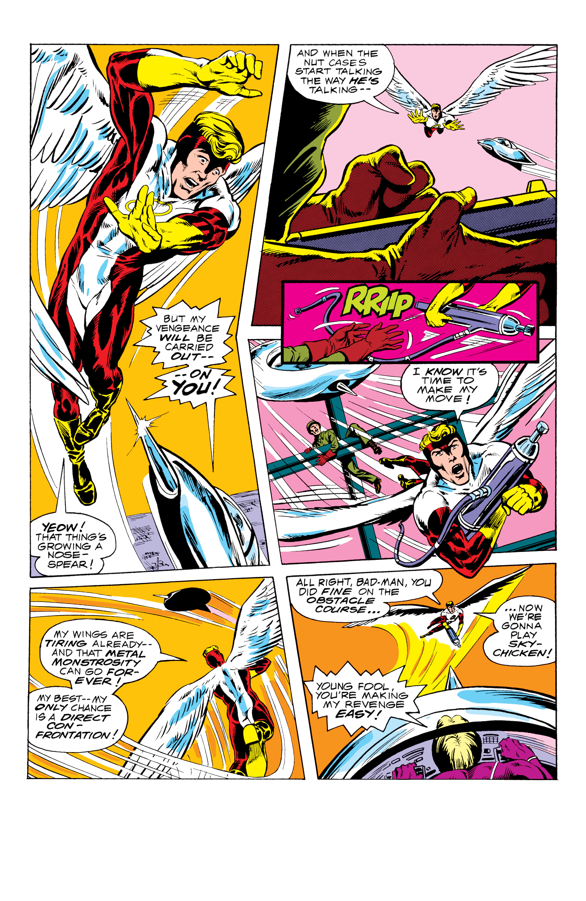 Read online Uncanny X-Men Omnibus comic -  Issue # TPB 2 (Part 8) - 32