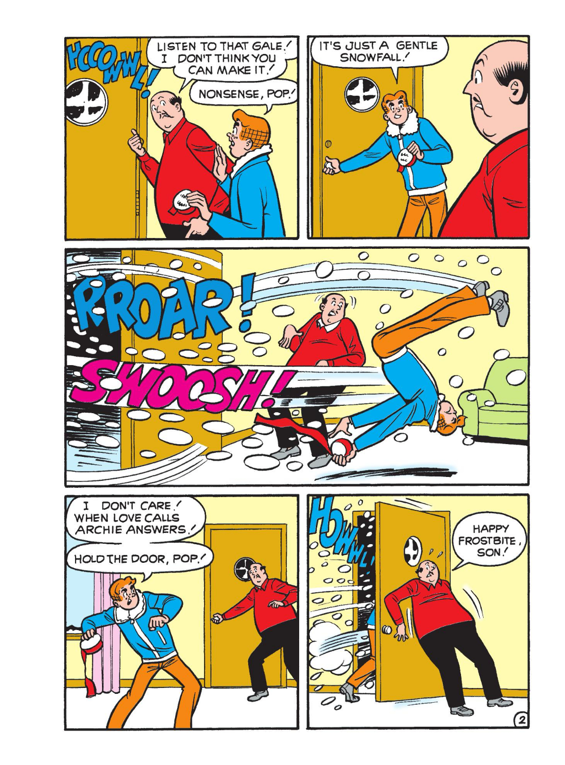 Read online Archie's Double Digest Magazine comic -  Issue #345 - 24