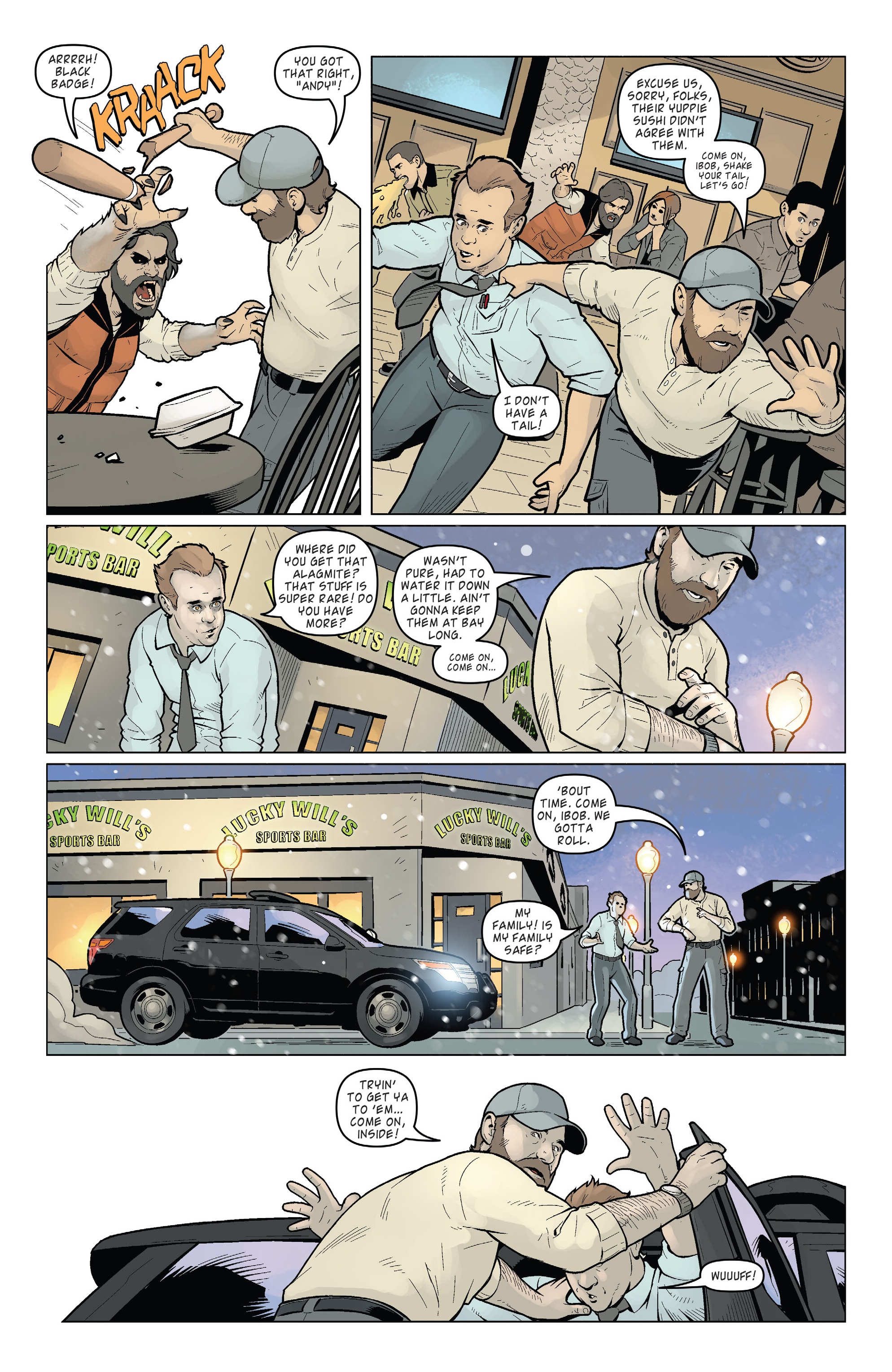 Read online Wynonna Earp: All In comic -  Issue # TPB (Part 2) - 65