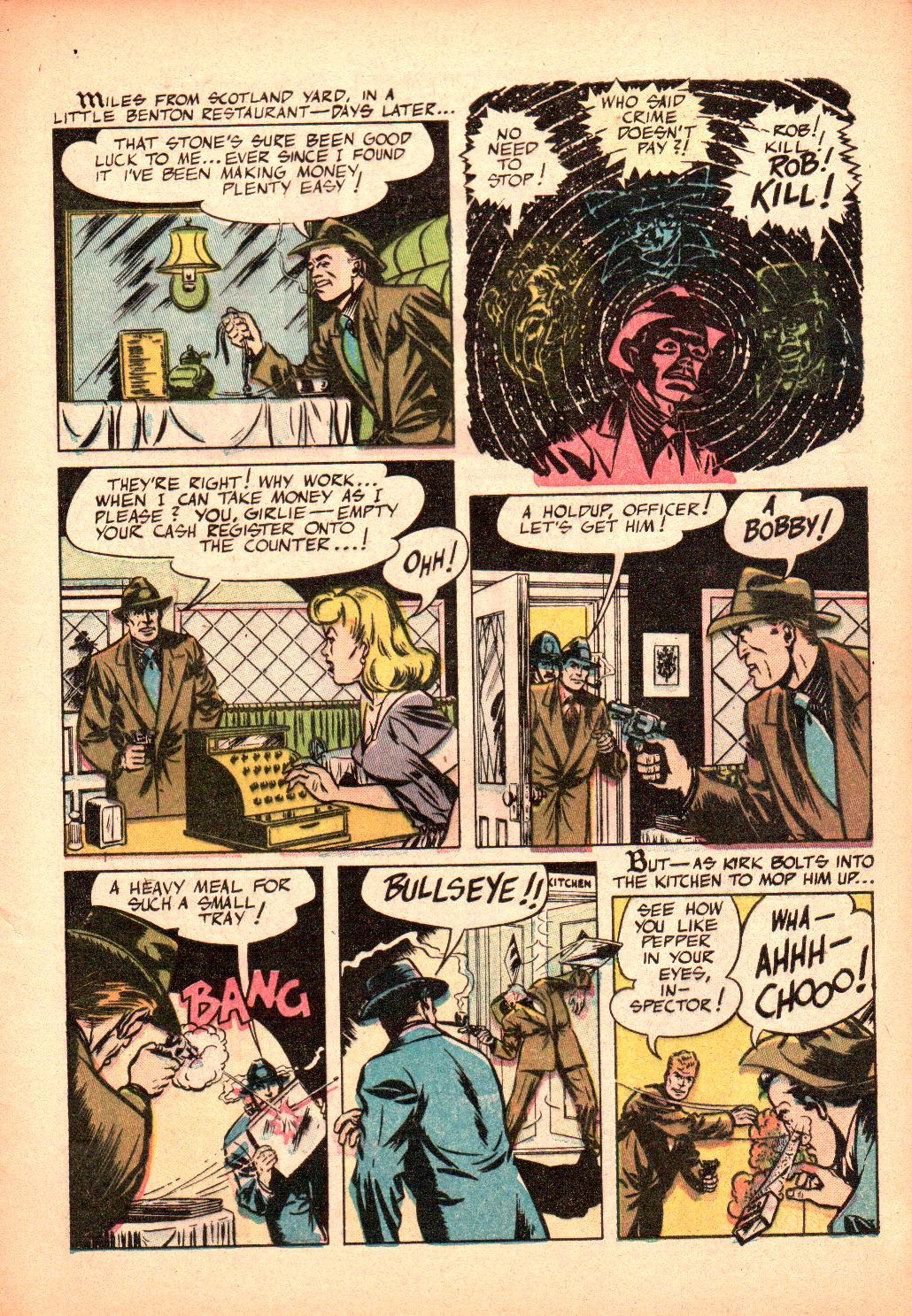Read online A-1 Comics comic -  Issue #121 - 5