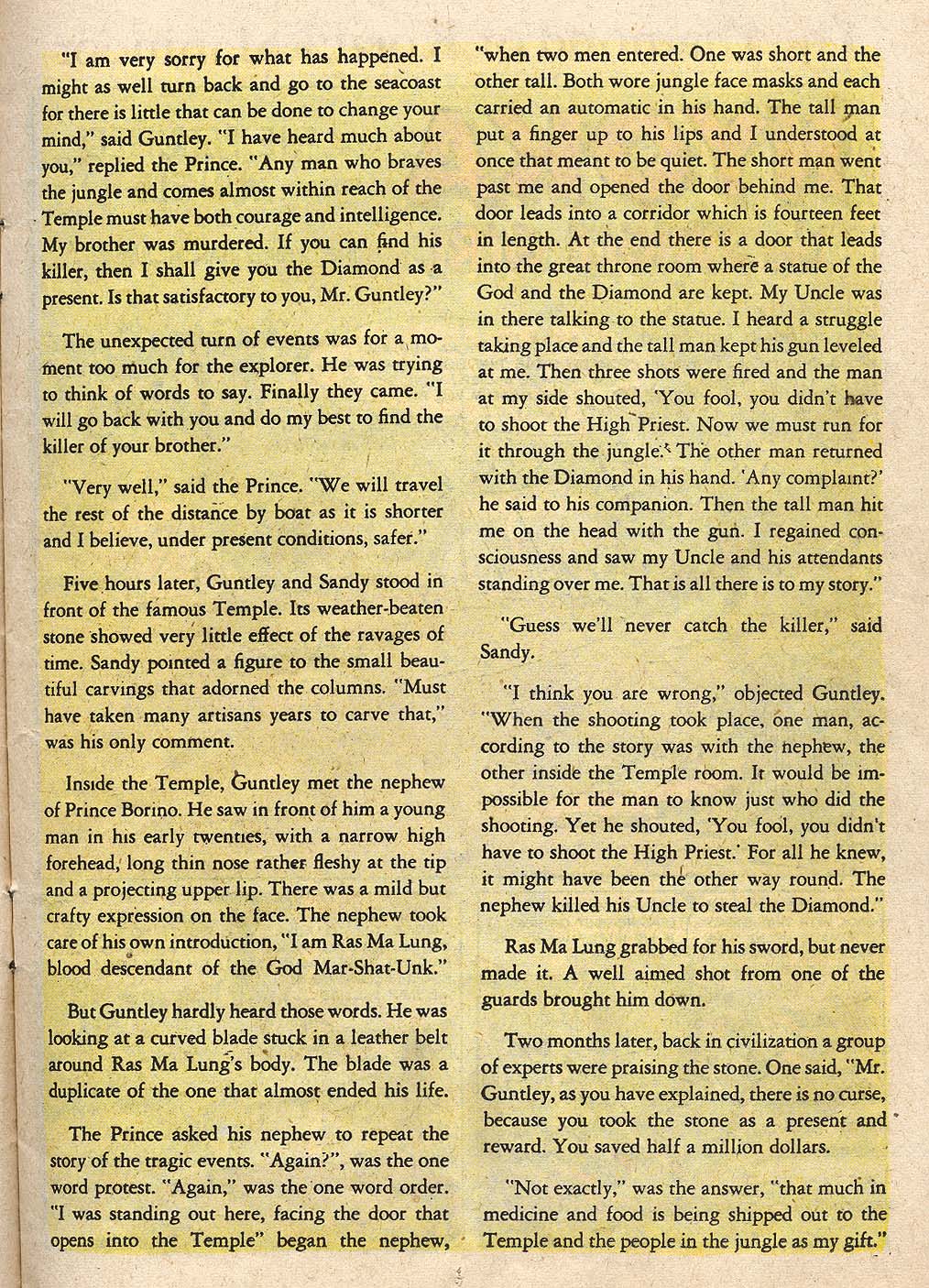 Read online Zoo Funnies comic -  Issue #13 - 11