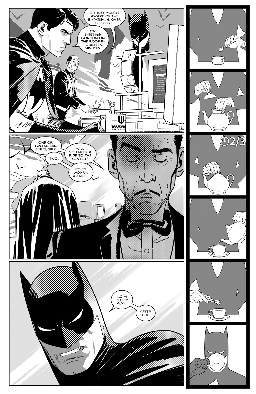 Batman: The Brave and the Bold (2023) issue 9 - Page 61