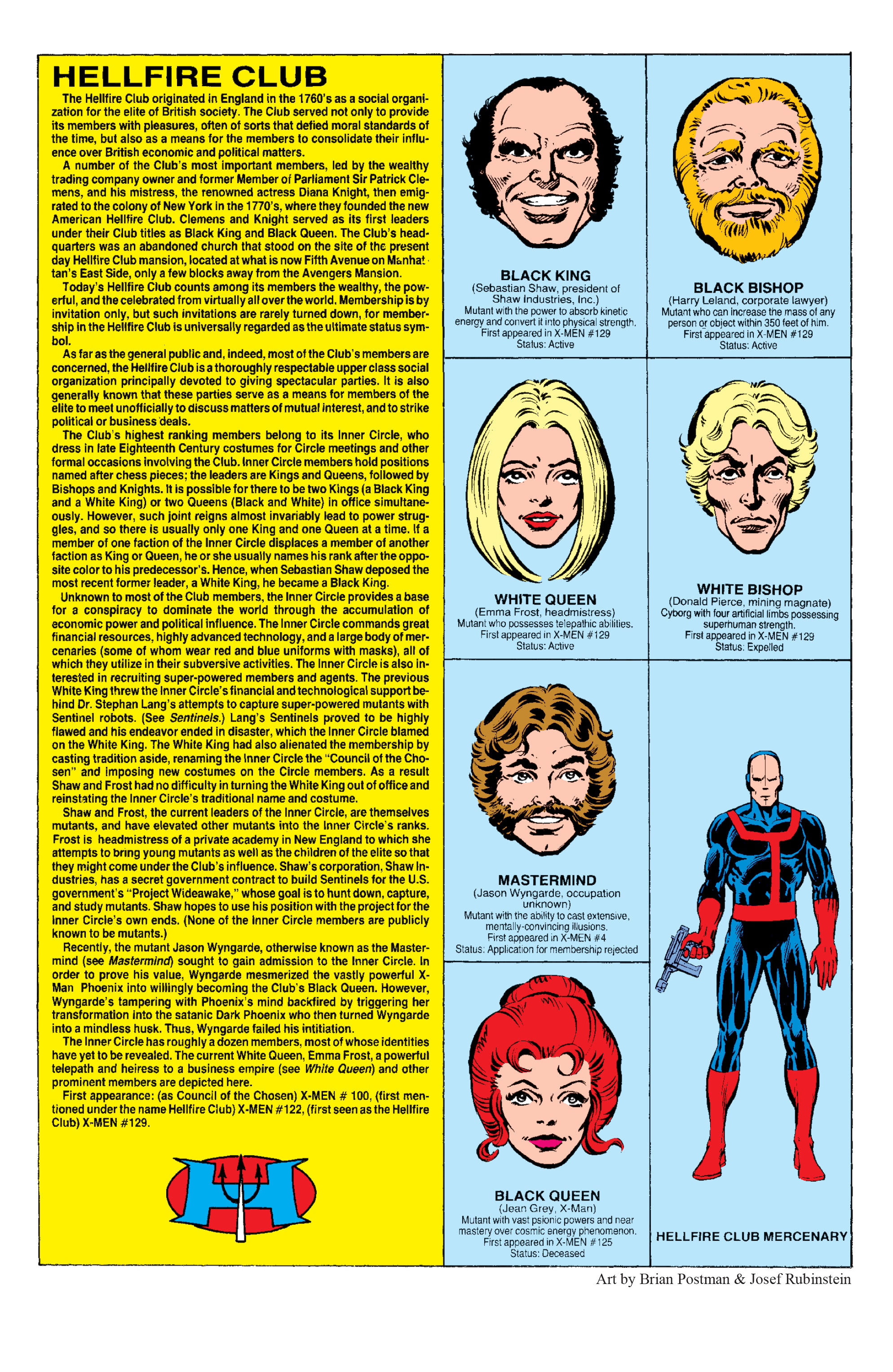Read online Uncanny X-Men Omnibus comic -  Issue # TPB 3 (Part 10) - 23
