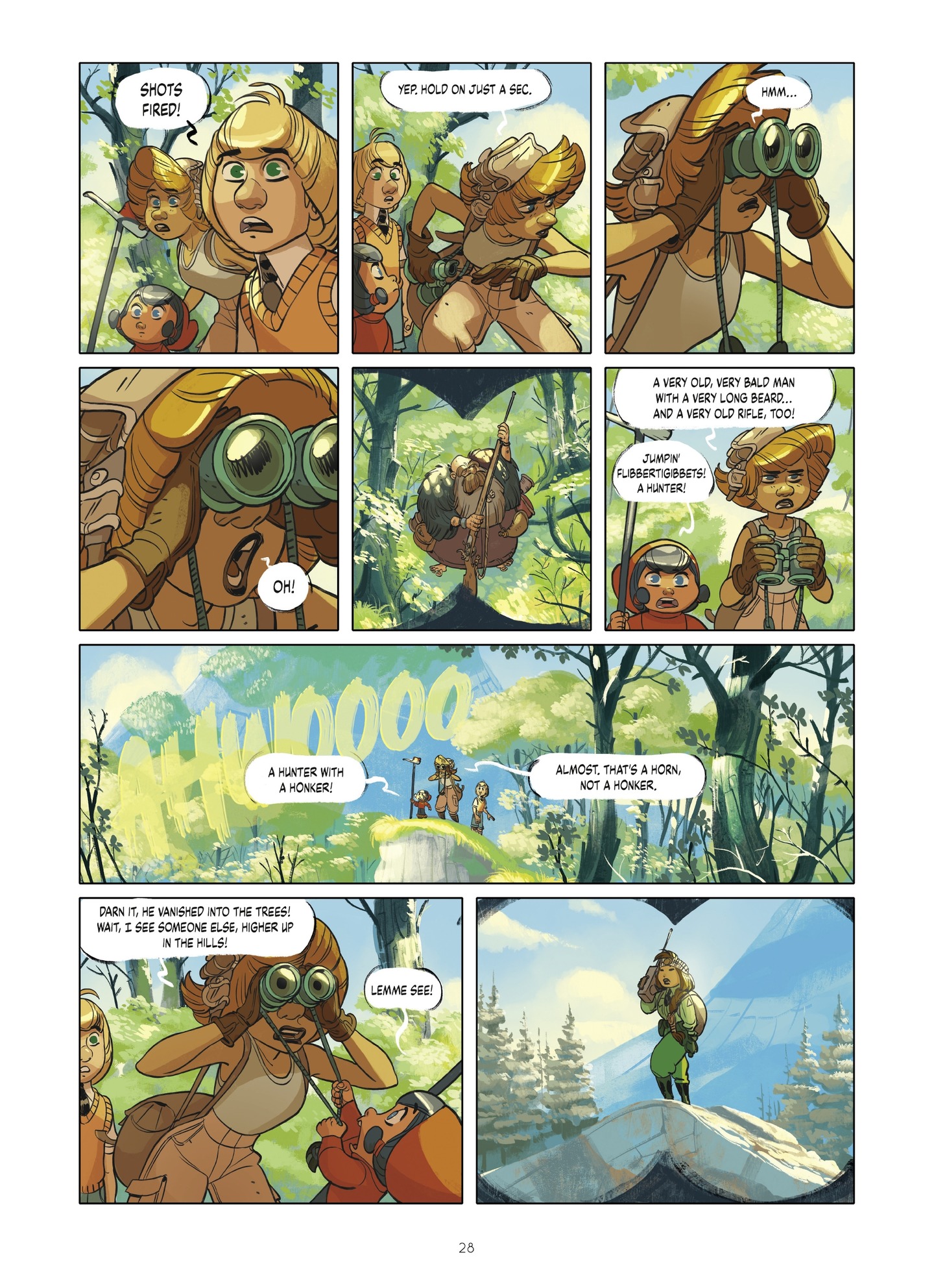 Read online Pickhead comic -  Issue #2 - 28