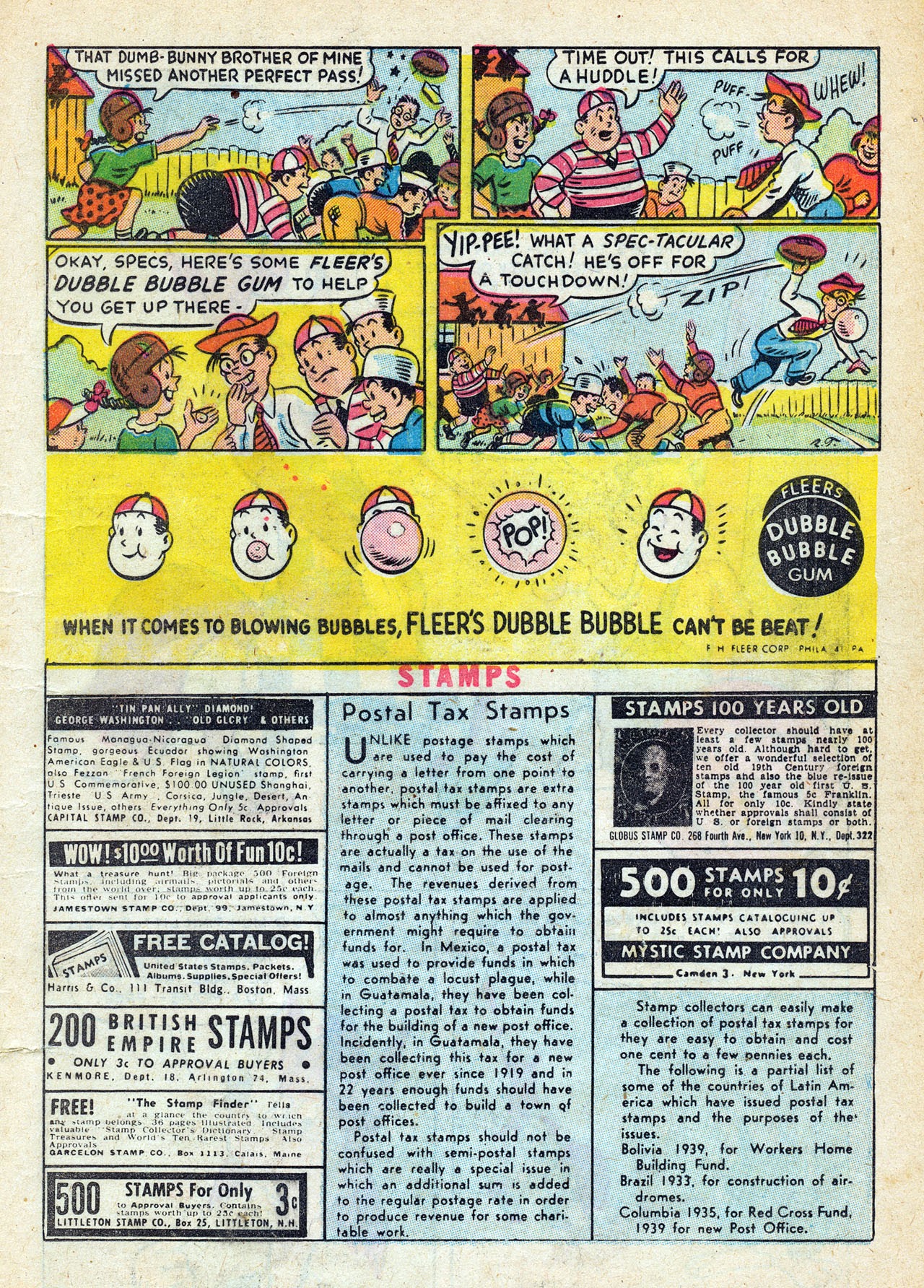 Read online Film Funnies comic -  Issue #2 - 13