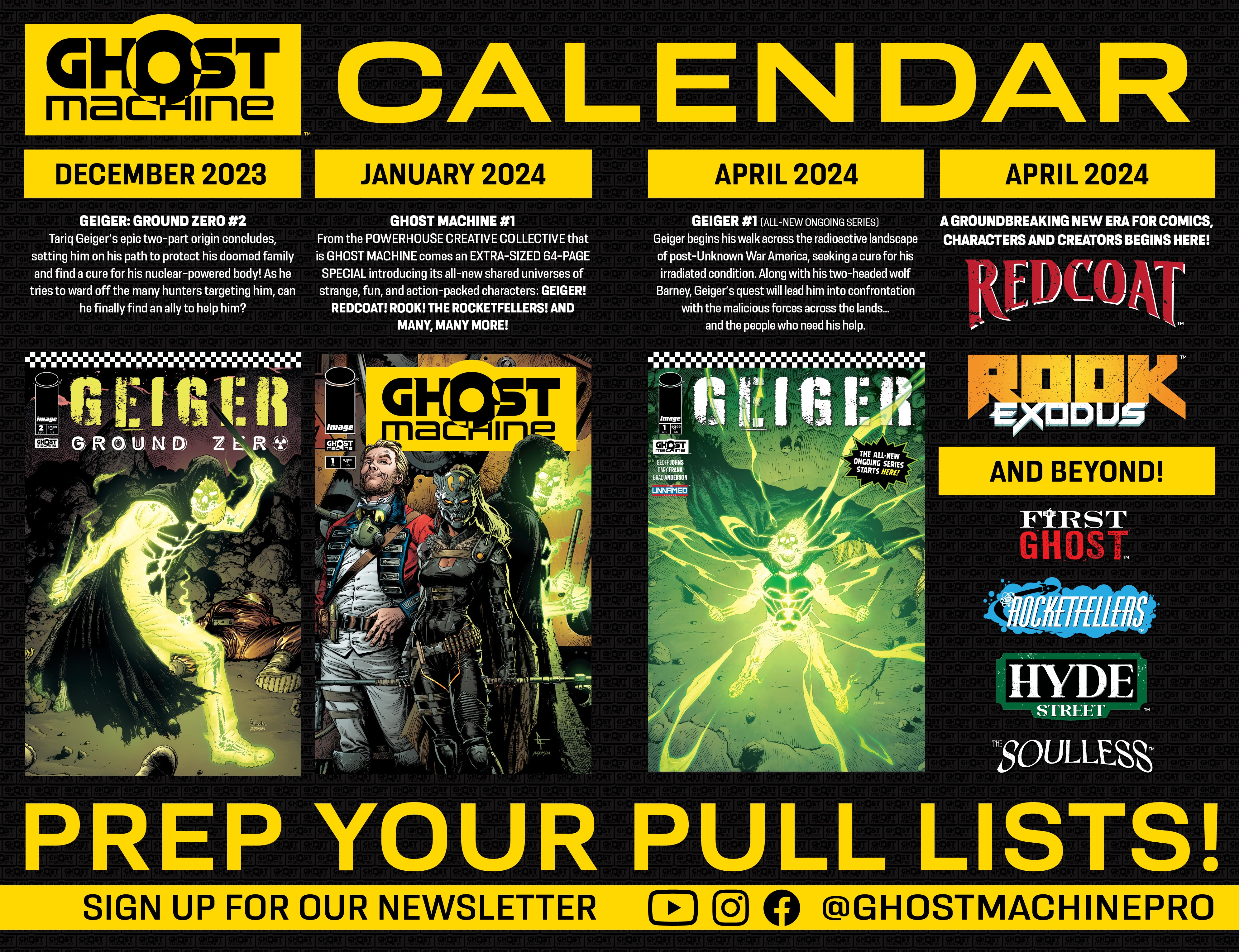 Read online Geiger: Ground Zero comic -  Issue #2 - 28