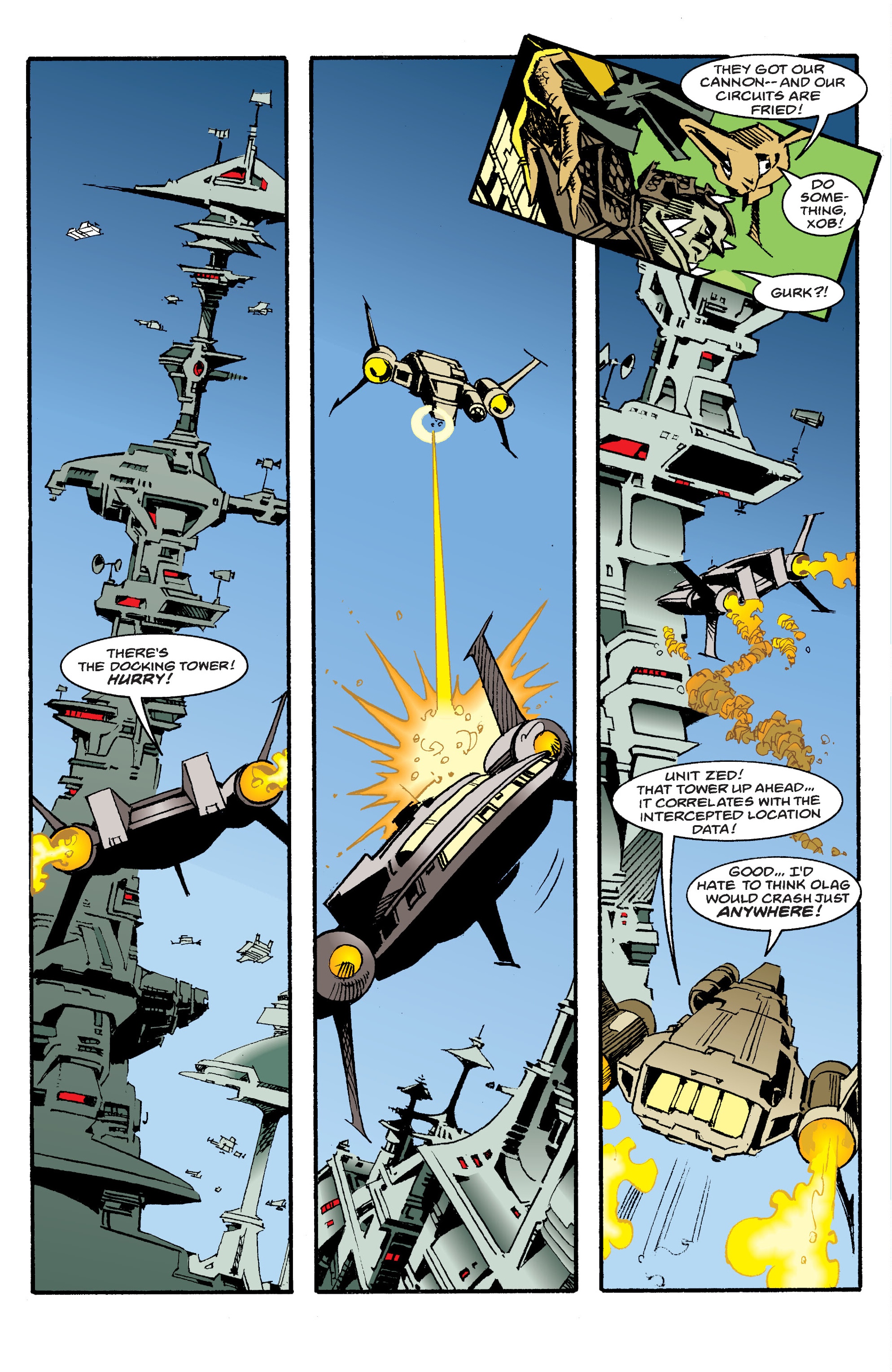 Read online Star Wars Legends: The Empire Omnibus comic -  Issue # TPB 2 (Part 8) - 62