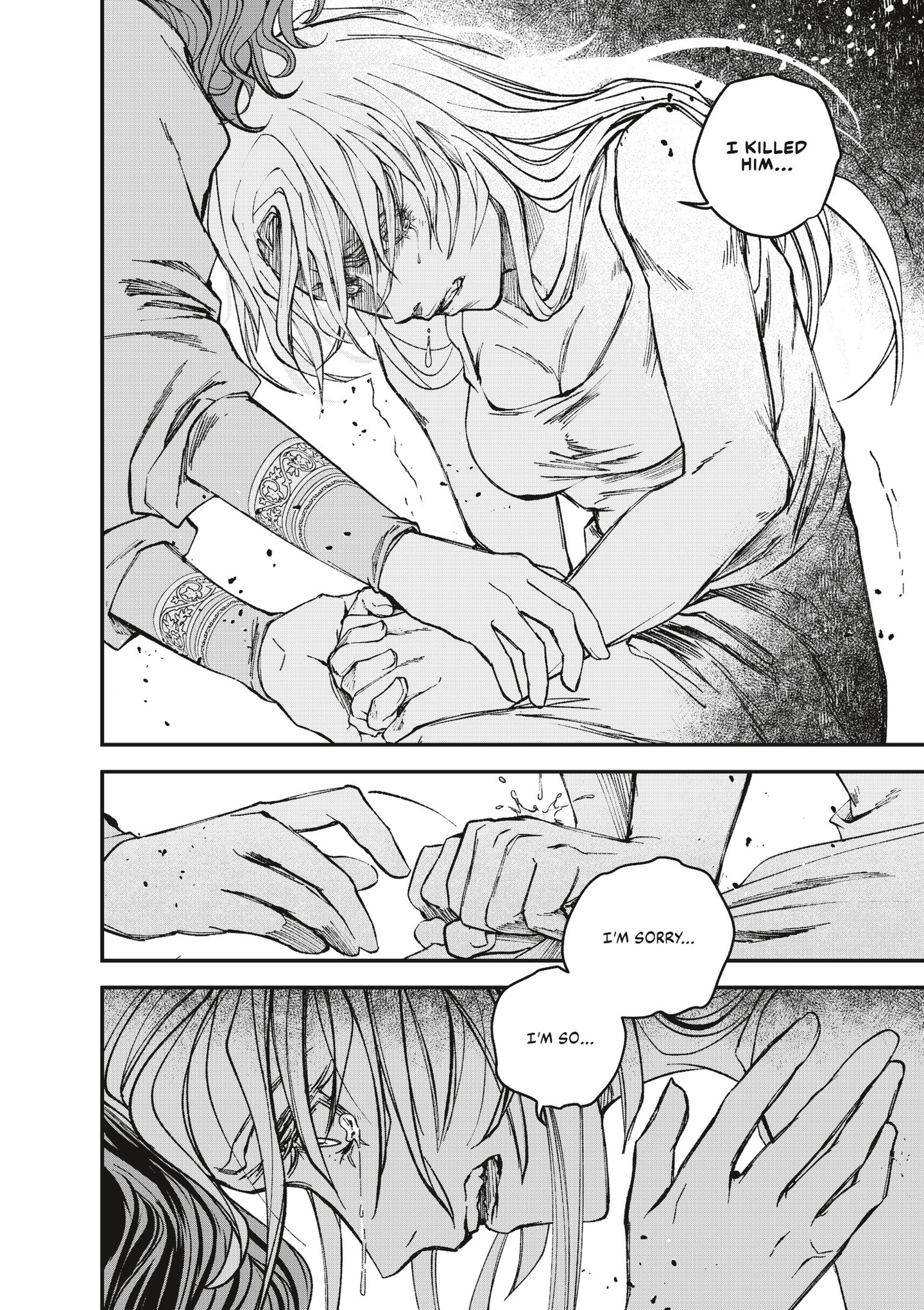 Read online Oneira comic -  Issue # TPB 4 (Part 2) - 108