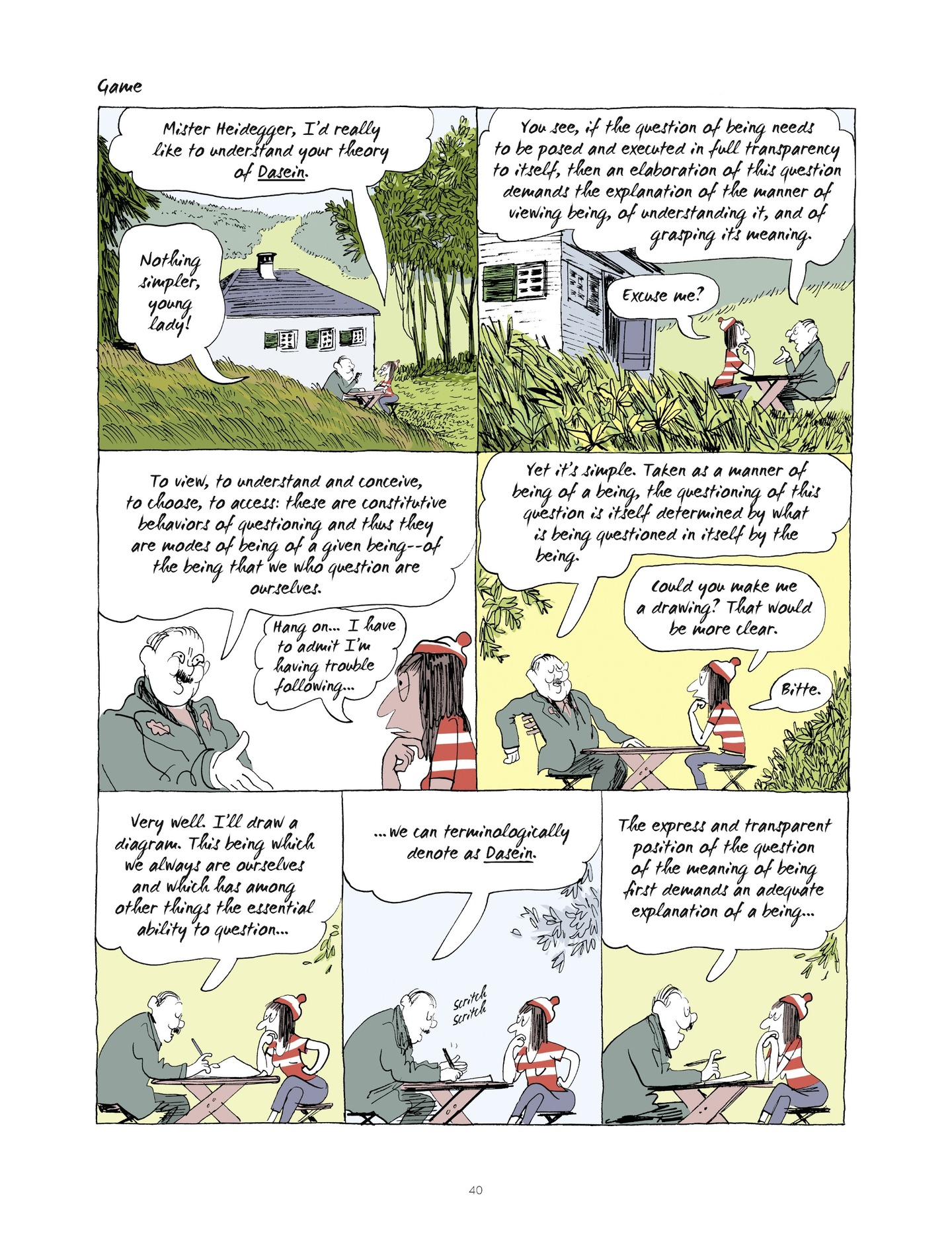 Read online Man and Superwoman comic -  Issue # TPB - 42