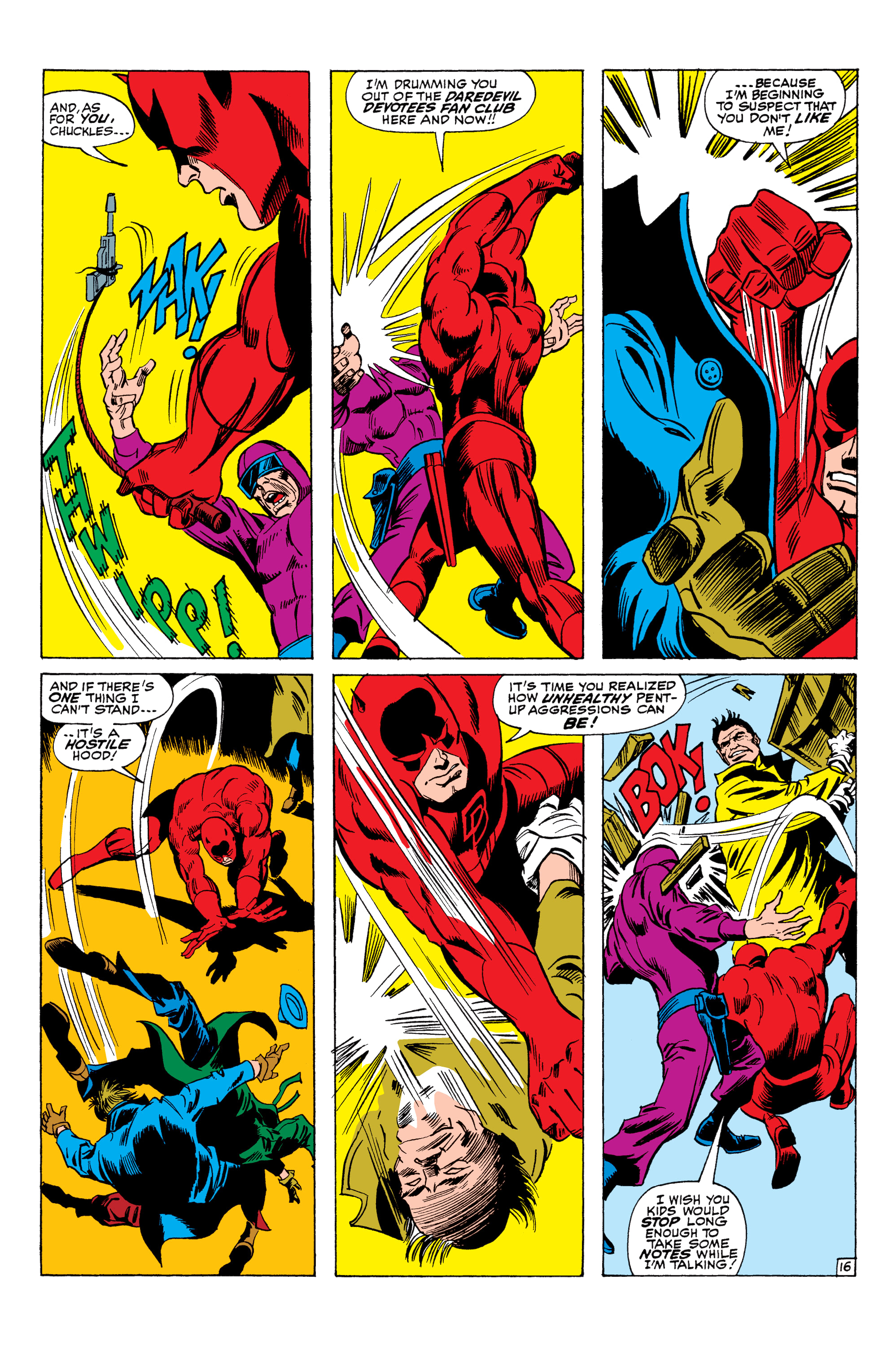 Read online Daredevil Omnibus comic -  Issue # TPB 1 (Part 7) - 73