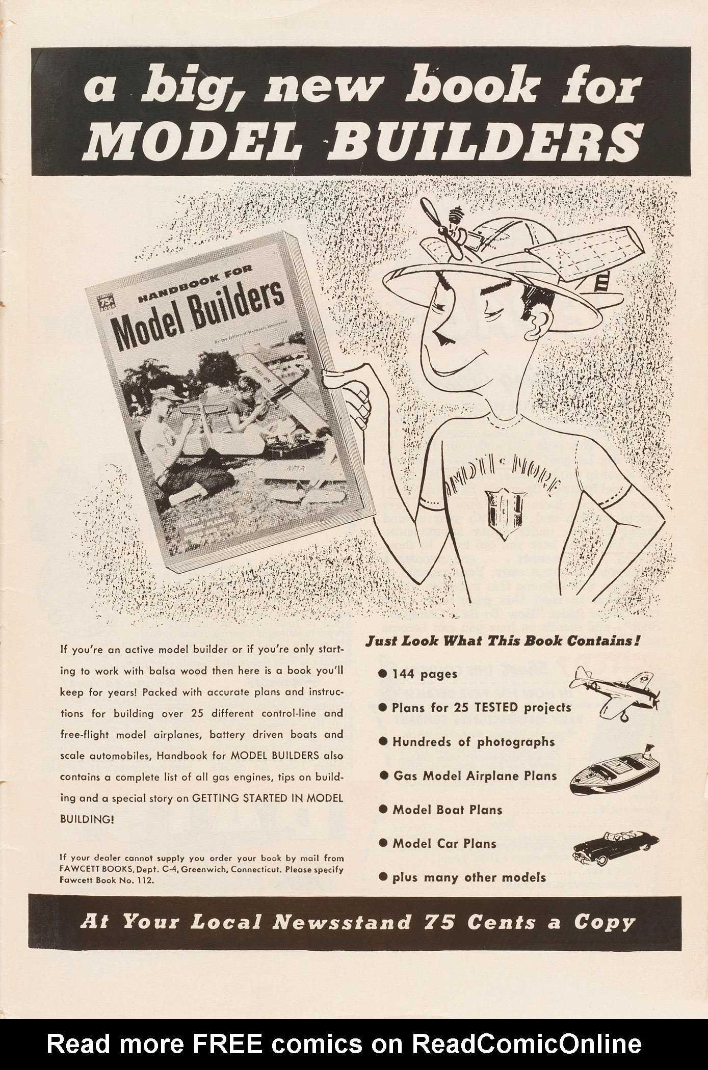 Read online Lash Larue Western (1949) comic -  Issue #15 - 51
